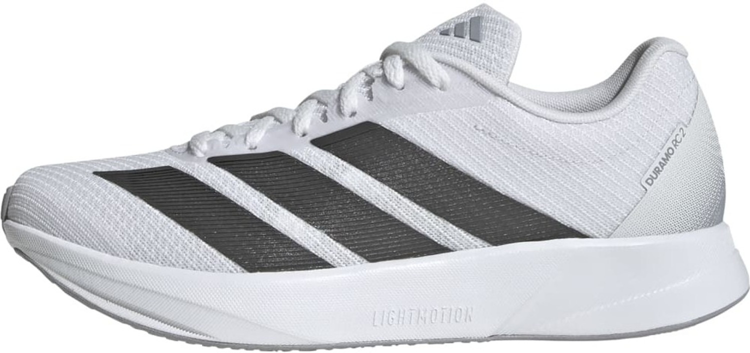 Image of ADIDAS Running Shoes For Women (White , 4)
