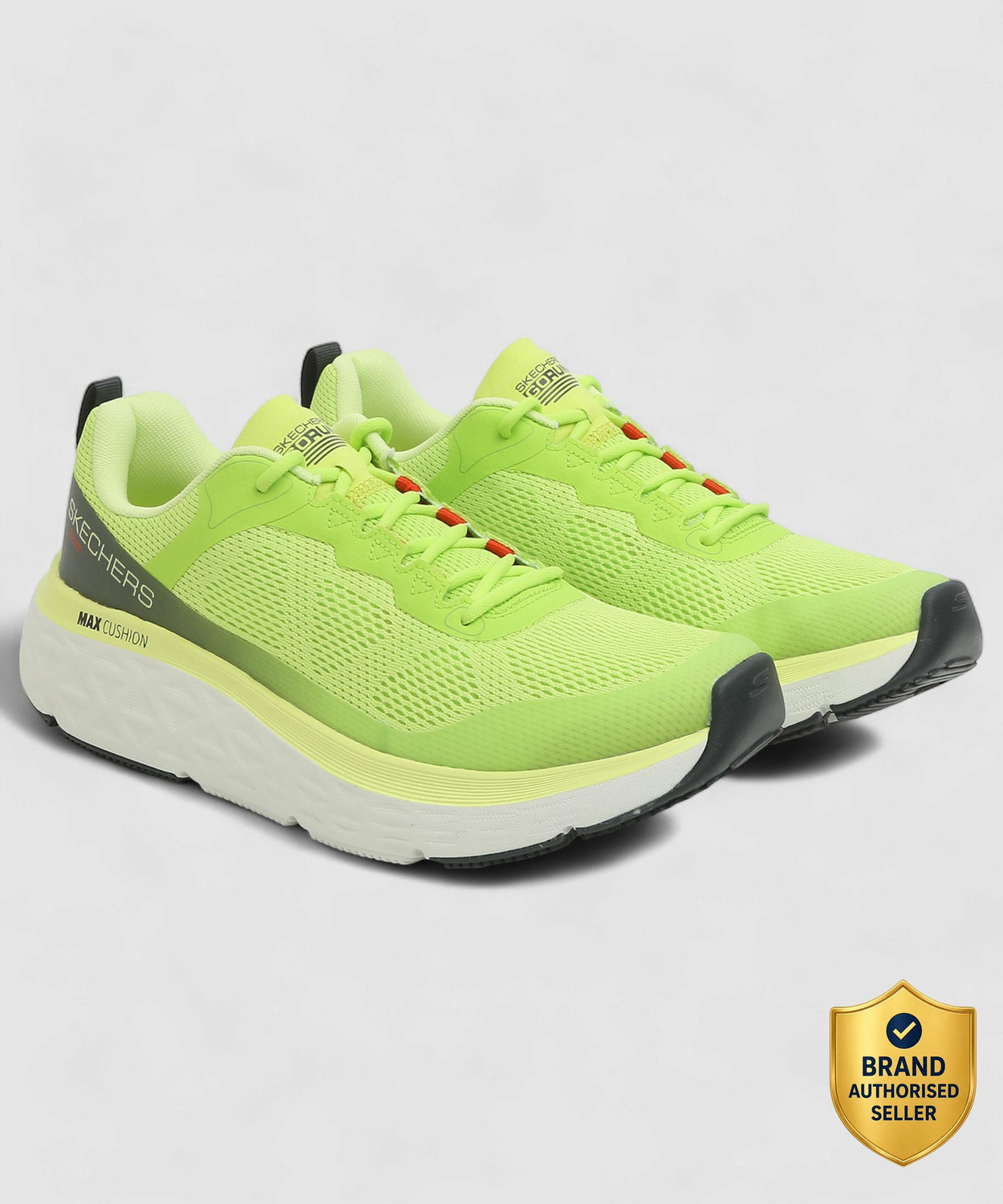 Skechers MAX CUSHIONING DELTA Running Shoes For Men