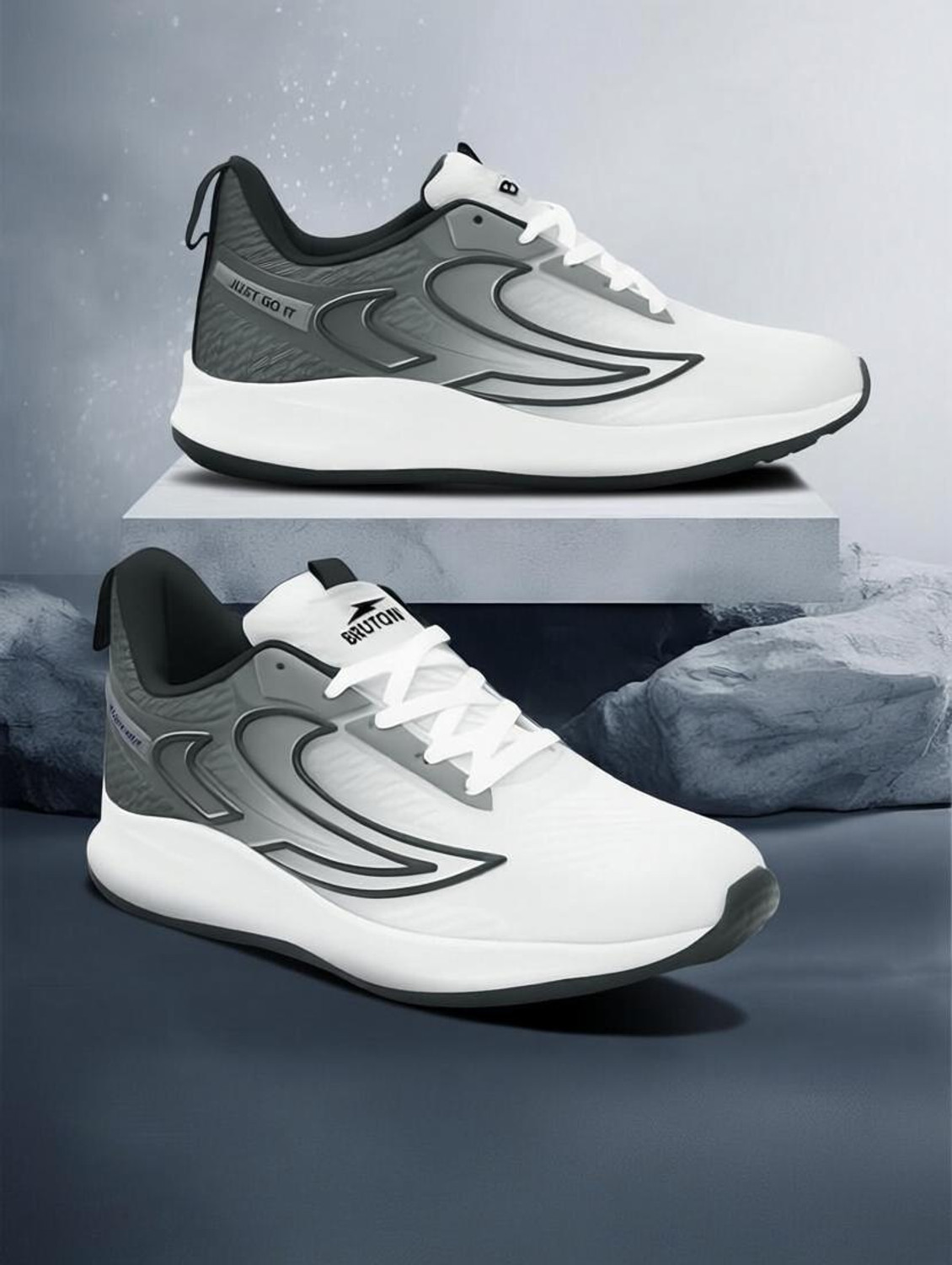 BRUTON EVA Lite Casual Shoes Sneakers For Men