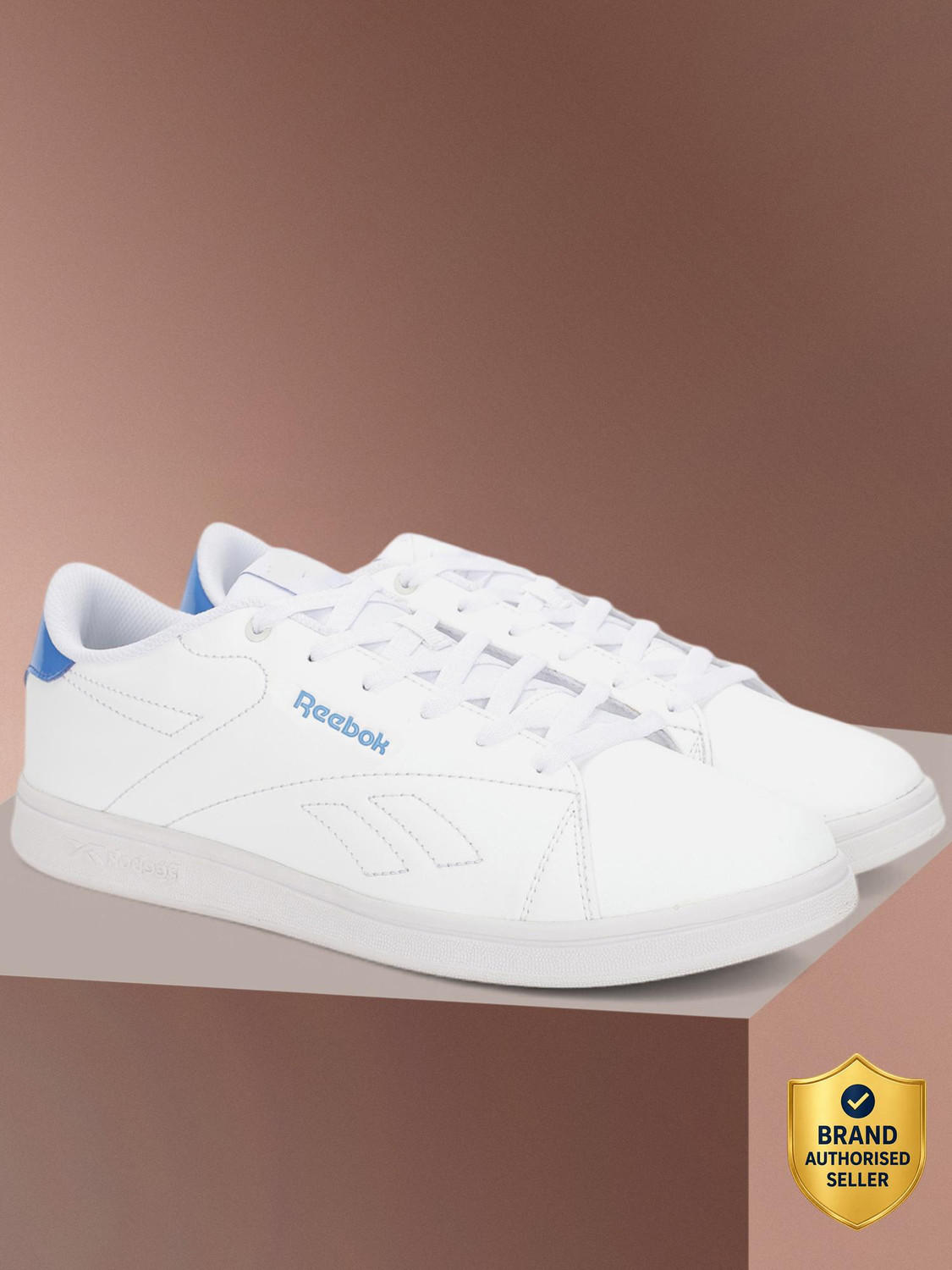 Image of REEBOK Walking Shoes For Men (White , 9)