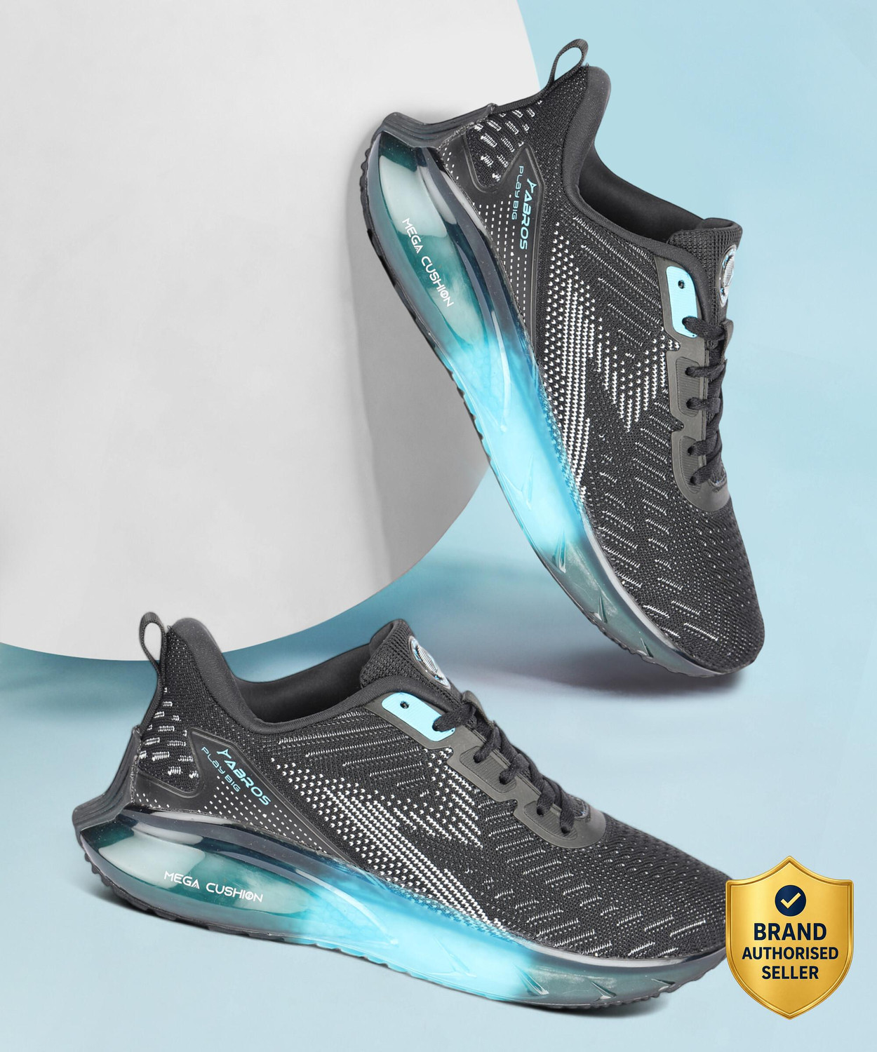 Abros RAMSAY Running Shoes For Men