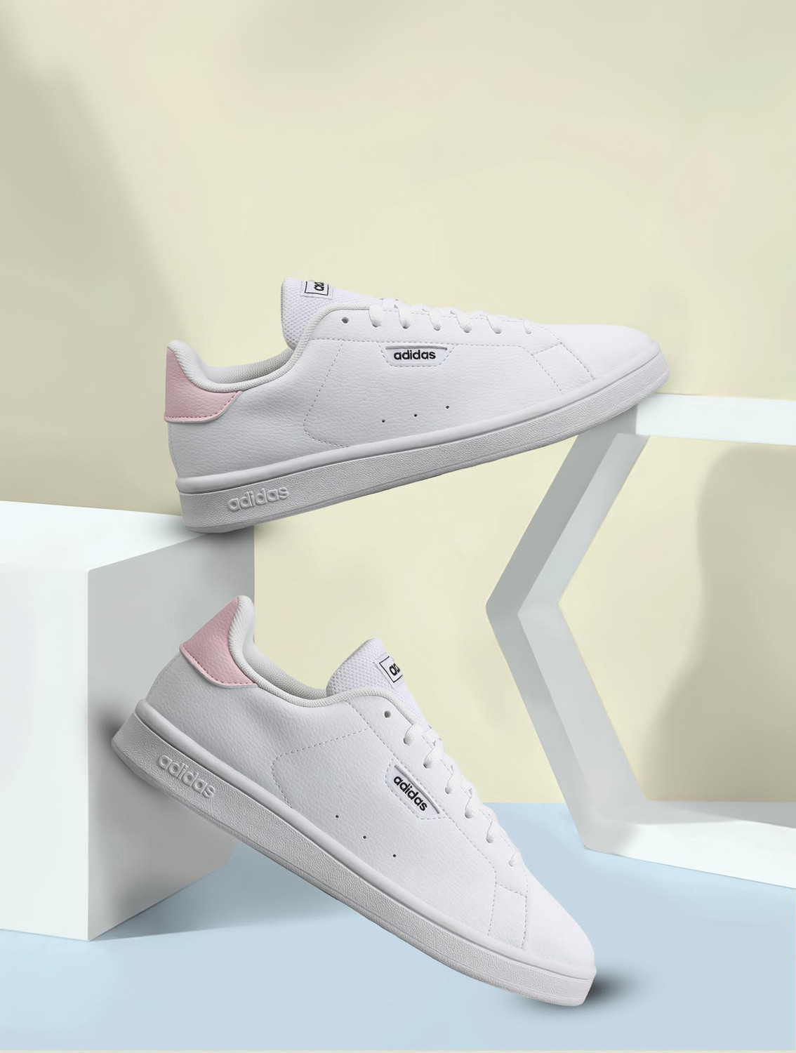 Image of PUMA Shuffle Perf Sneakers For Women (White , 3)