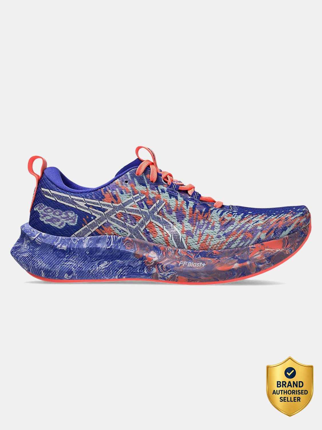 Image of PUMA Magnify NITRO 2 Running Shoes For Women (Red , 3)
