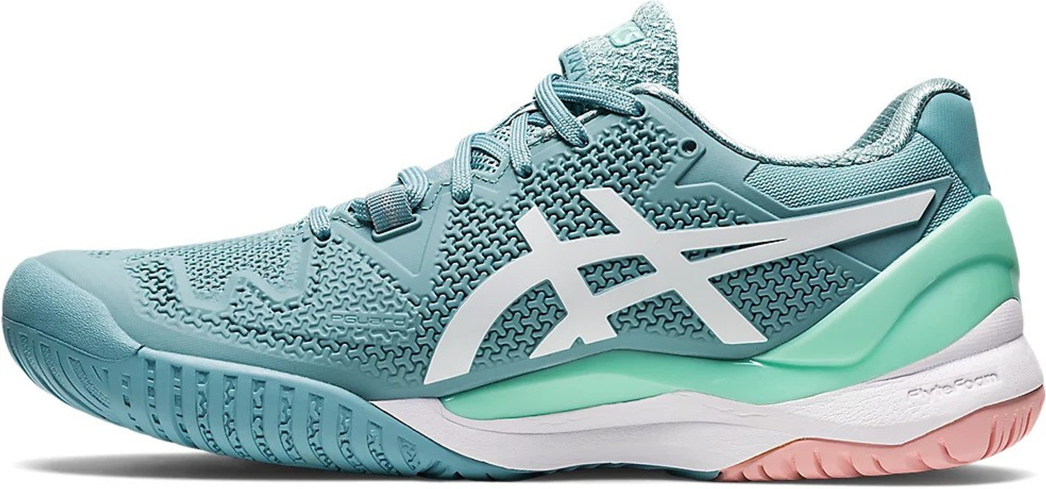 Image of Asics GEL-Resolution 8 Tennis Shoes For Men