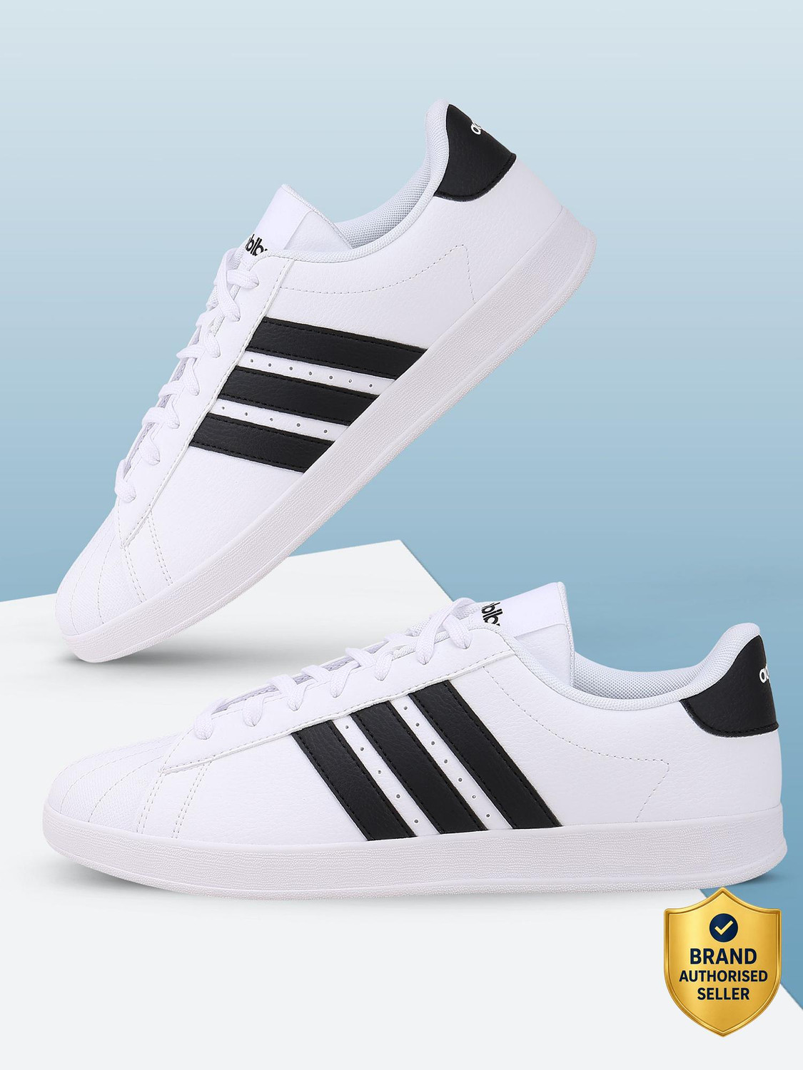 Iriz Icon ProSneaker Sneakers For Men (White , 8)