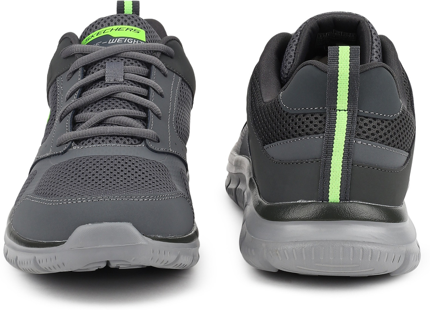 Image of Skechers Track - Syntac Running Shoes For Men