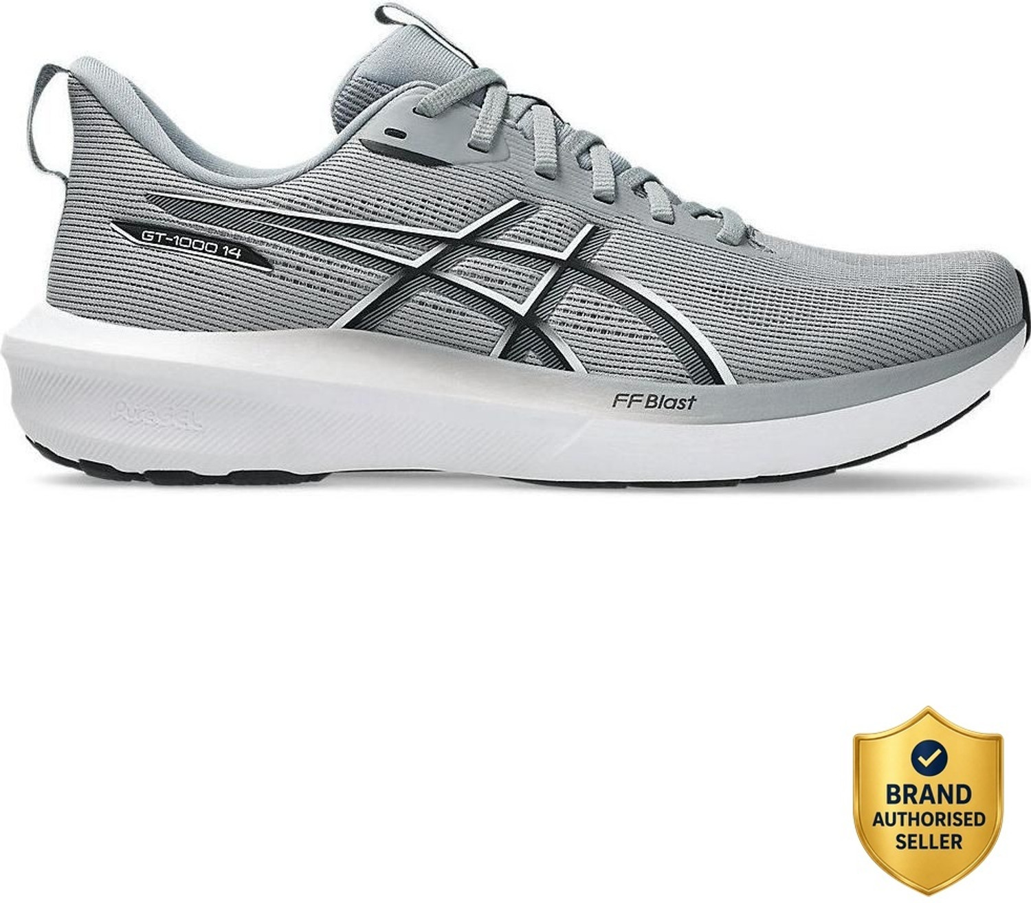 asics gt 1000 14 running shoes men