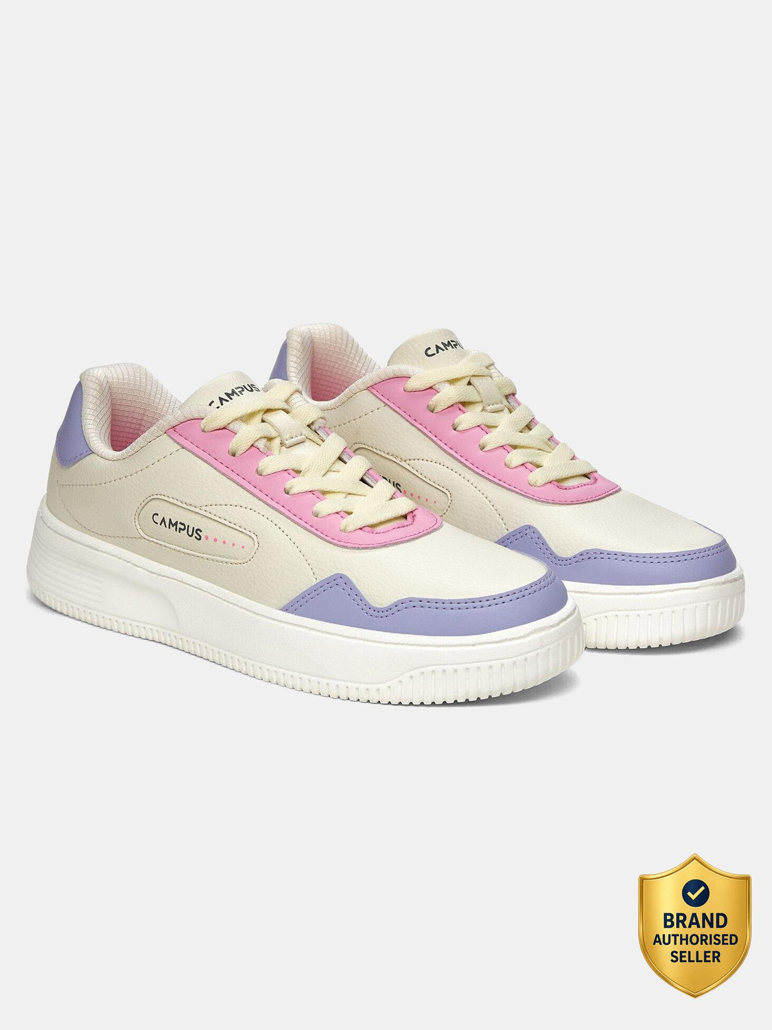 CAMPUS OGL-09 Casual Shoes for Women | Extra-Cushioned Memory Insole |