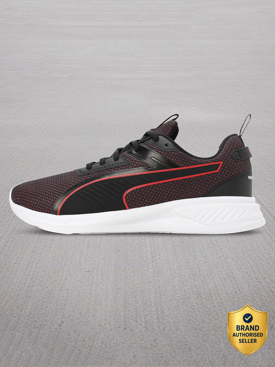 Image of PUMA Walter Running Shoes For Men (Blue , 10.5)