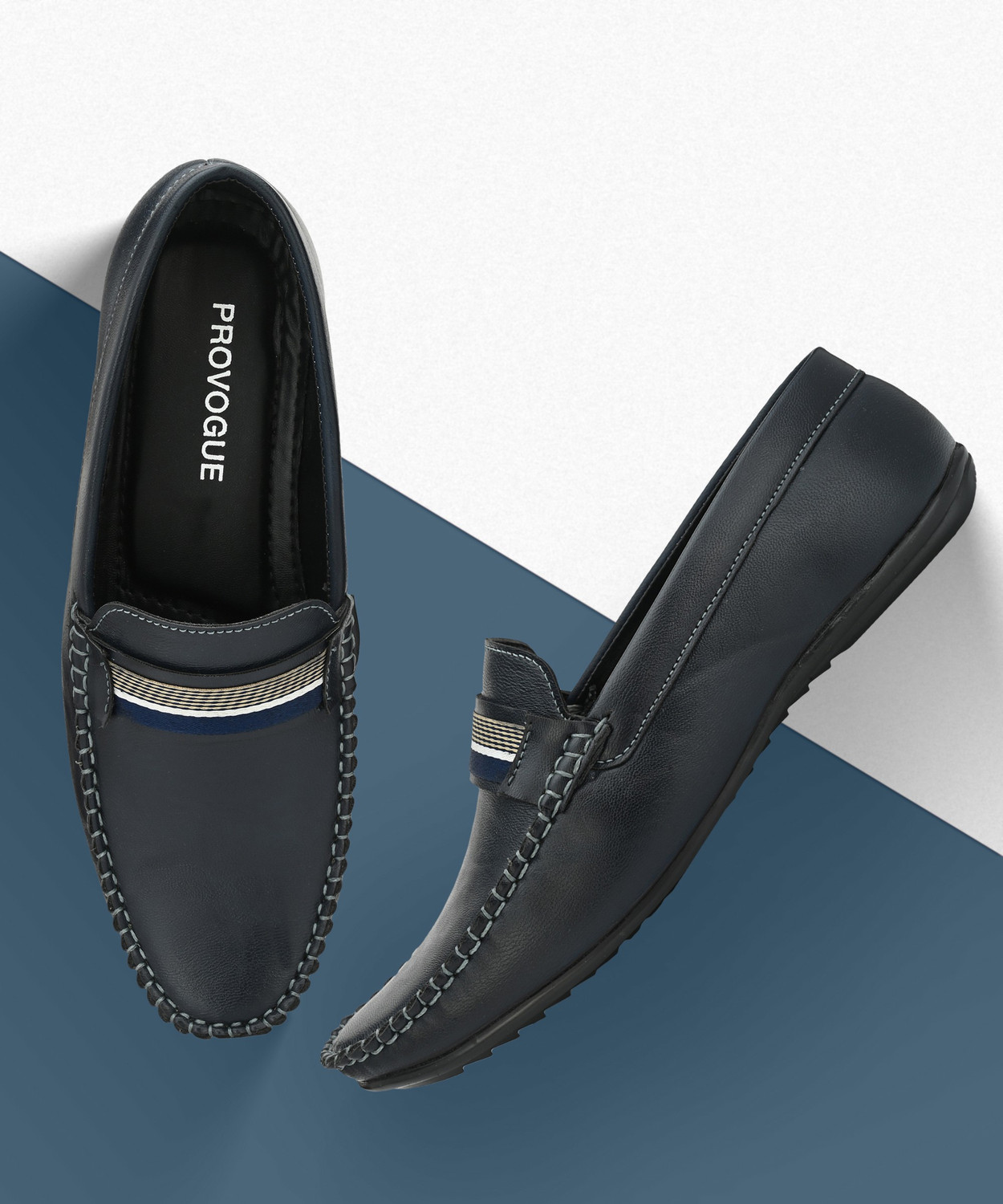 Provogue loafers for men on sale