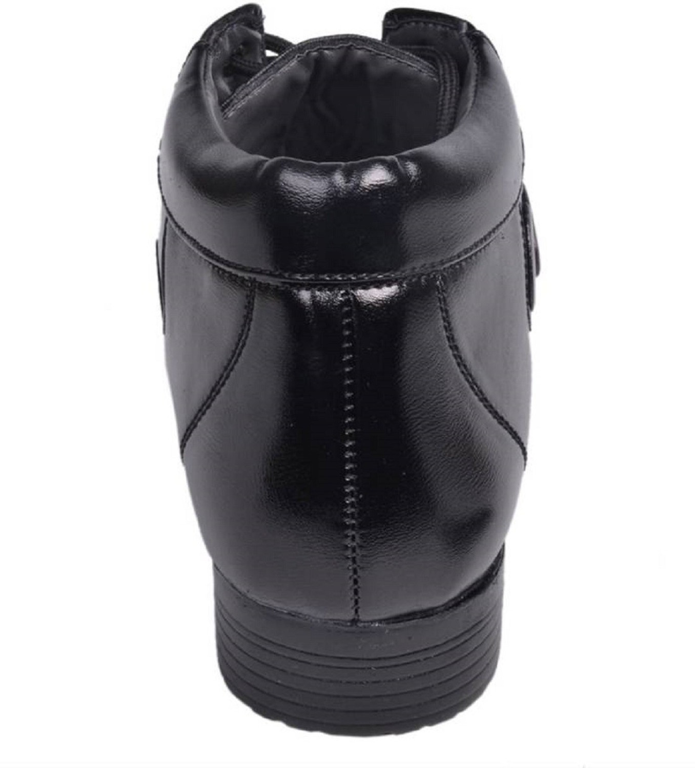 Image of aadi Synthetic Leather |Lightweight|Comfort|Summer|Trendy|Walking|Outdoor|Daily Use Party Wear Shoes For Men