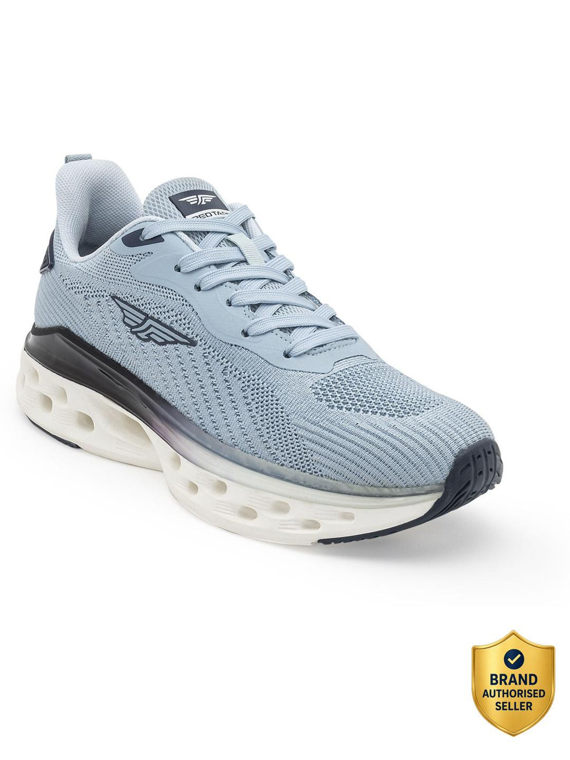 RED TAPE Athleisure Shoes for Men | Cultured Round-Toe Shape & Cushioning Technology Walking Shoes For Men