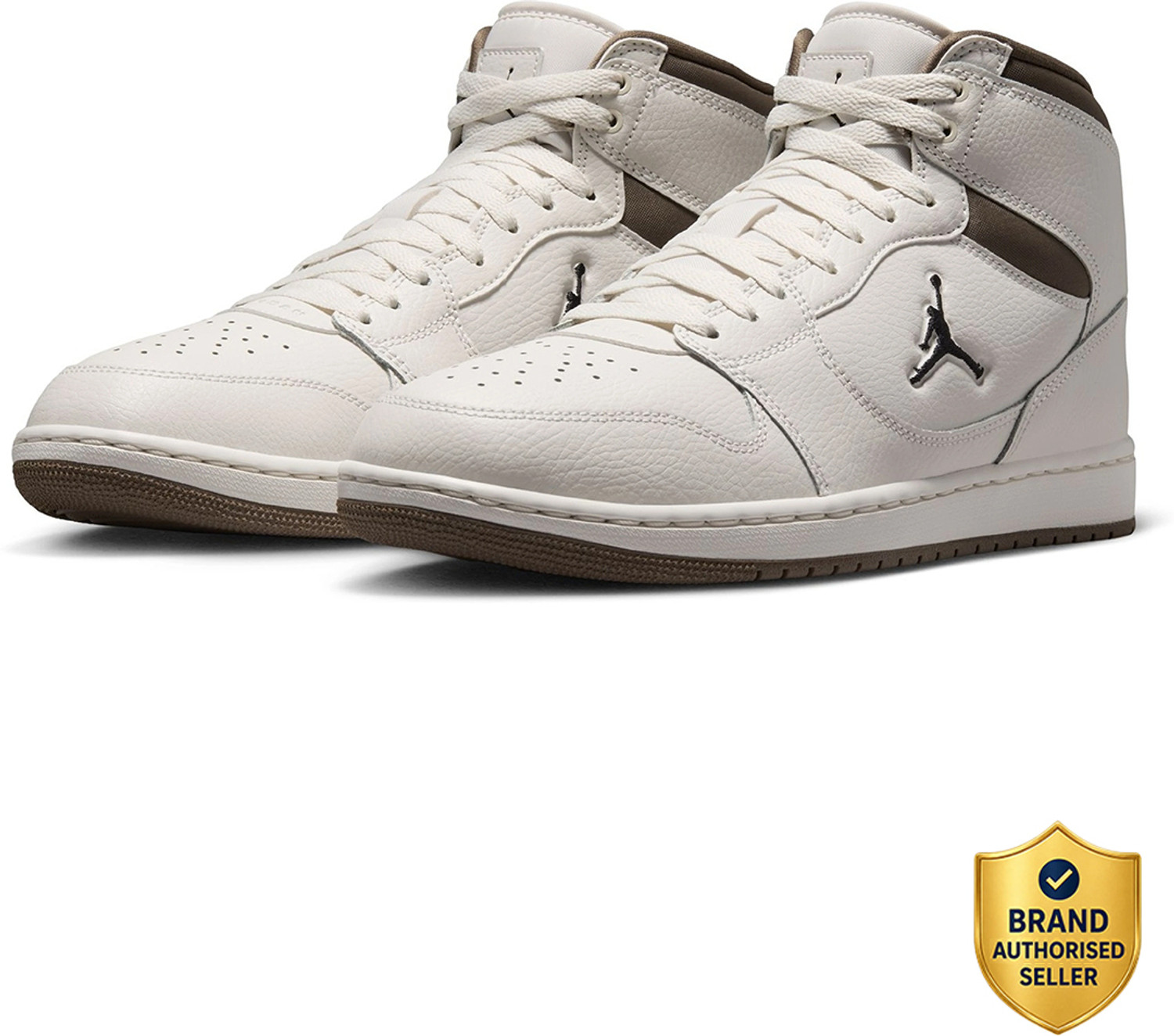 nike jordan court connect mid sneakers men