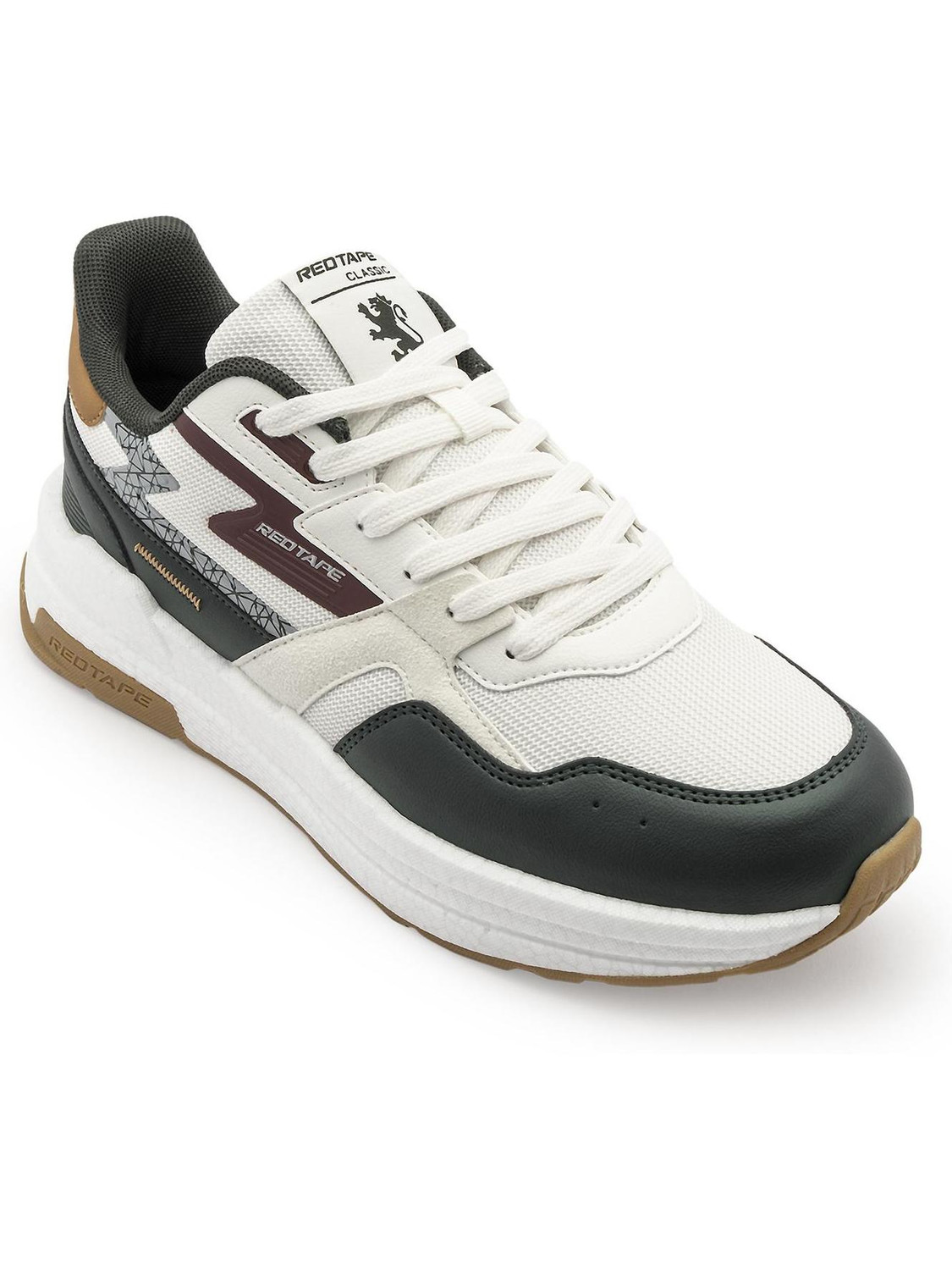 Lifestyle Sneaker | Soft Cushioned Insole, Slip-Resistance Sneakers Fo