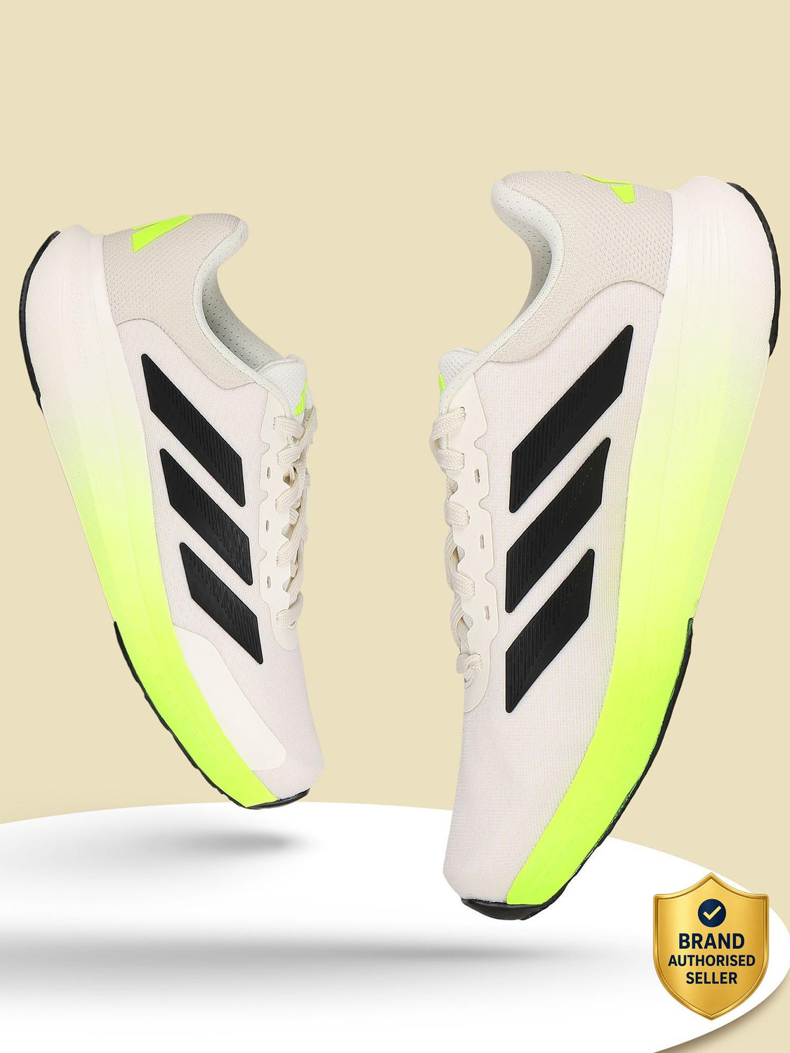 Image of ADIDAS QUESTAR 3 M Outdoors For Men (Blue , 9.5)