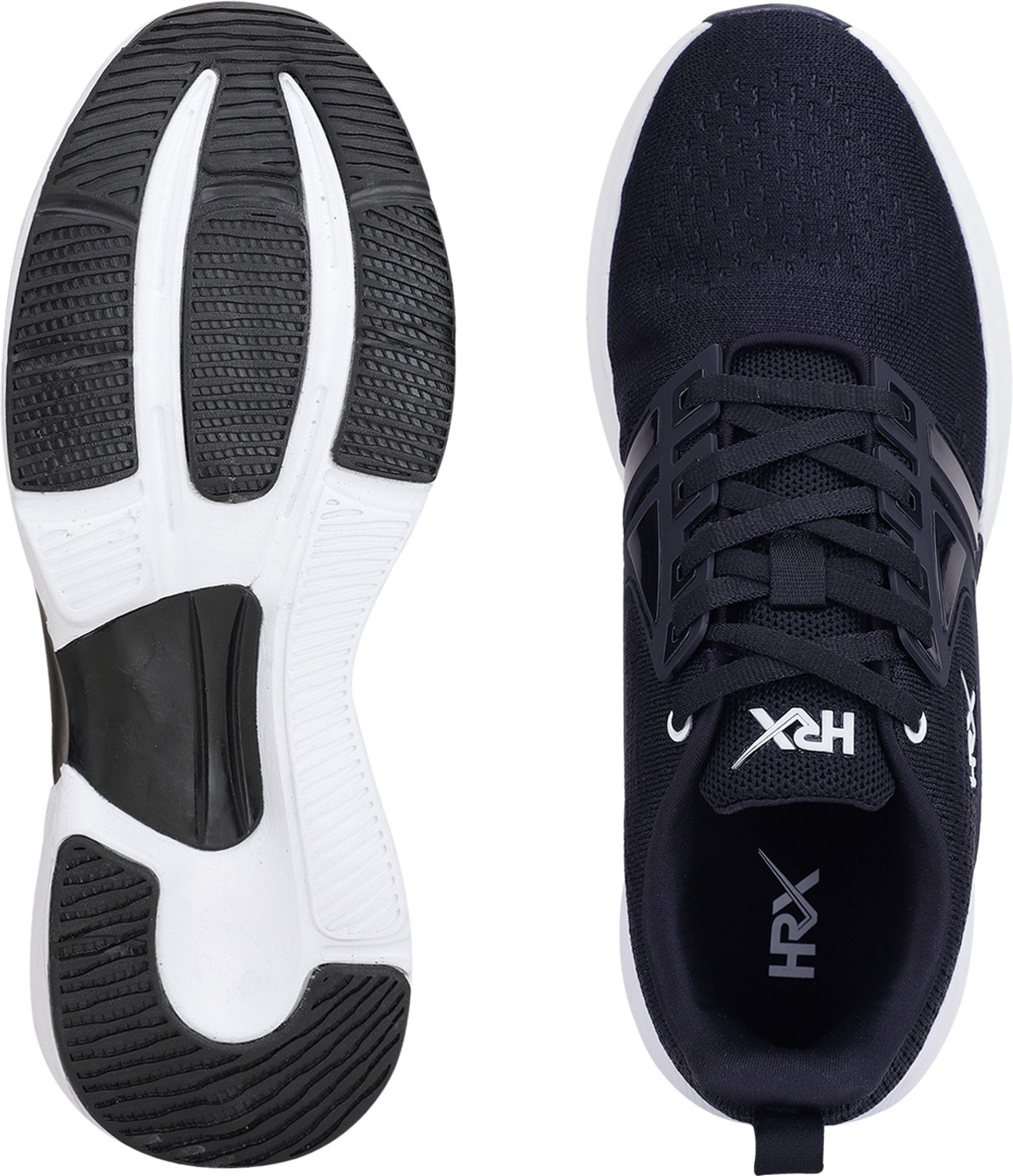 Image of HRX by Hrithik Roshan VELOCITY Running Shoes For Men