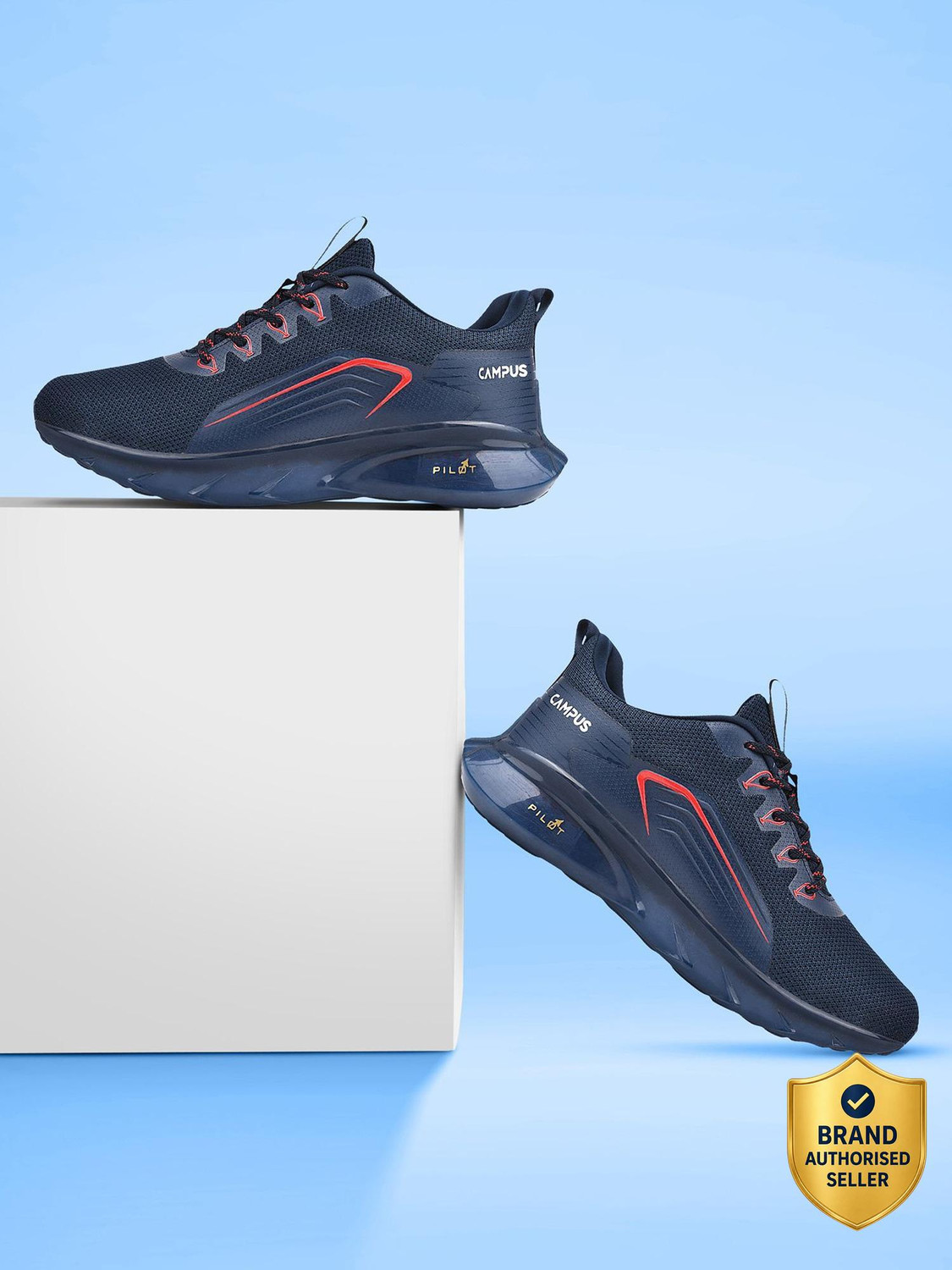 CAMPUS DREAMPLEX Running Shoes For Men