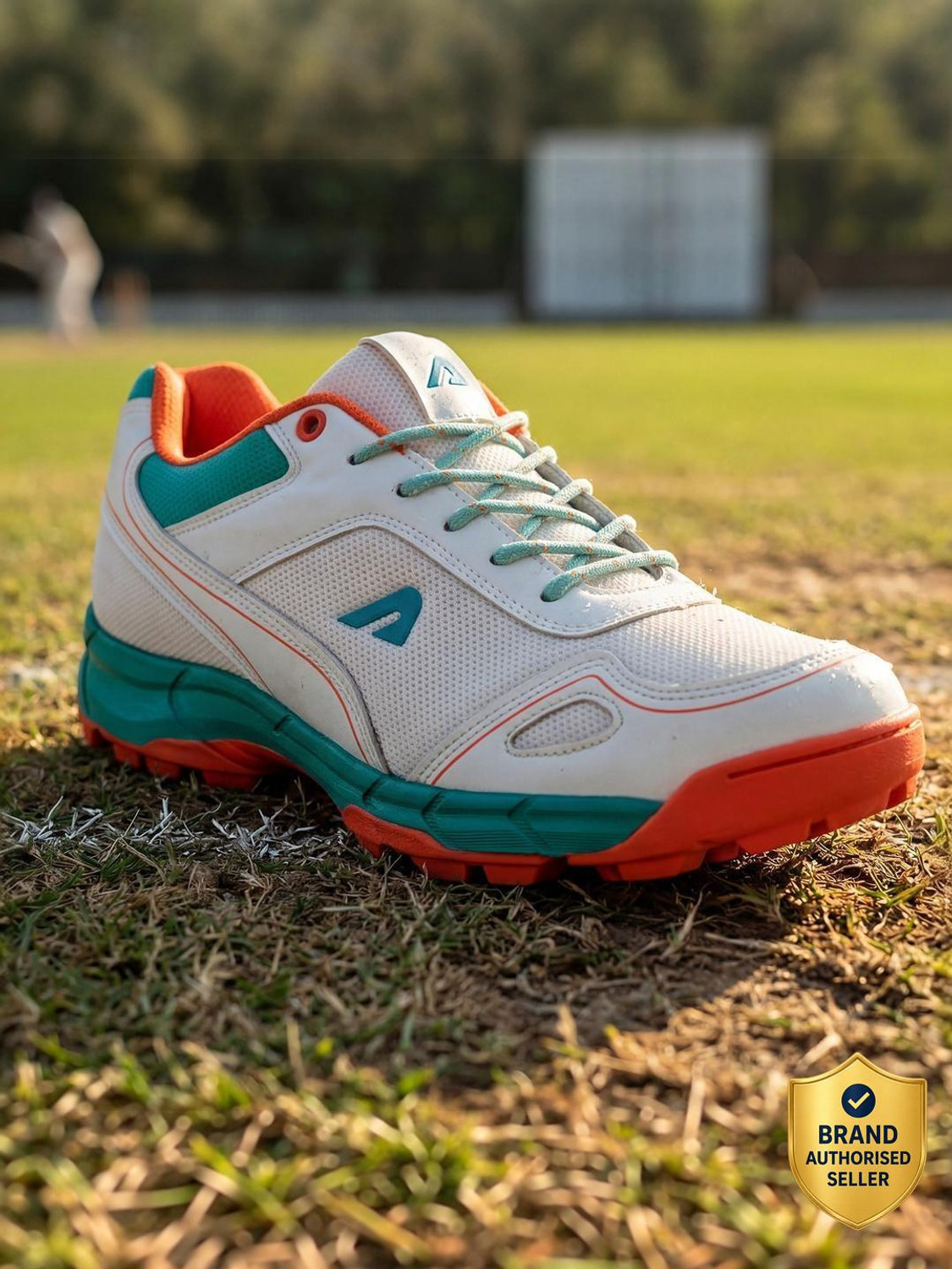 Boldfit Footwear Cricket Shoes for Men Shoes for Cricket Spike Shoes for Cricket Bowler Batsmen Outdoors For Men