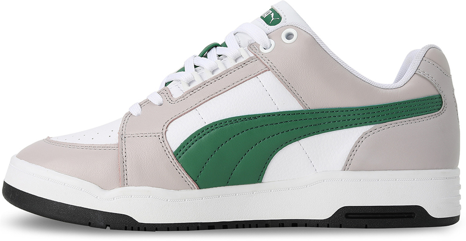 Image of PUMA Slipstream Lo Sneakers For Men (White , 3)