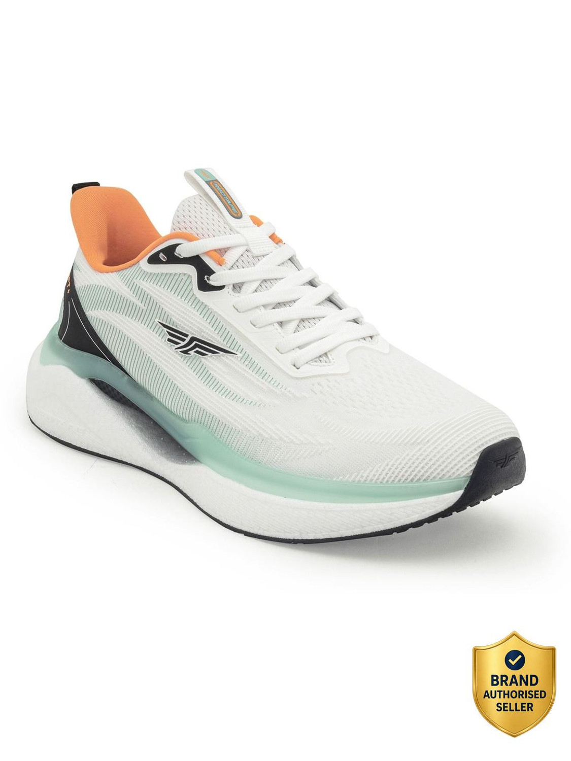 RED TAPE ETPU Athleisure Shoes for Men | Cultured Round-Toe Shape & Cushioning Technology Walking Shoes For Men