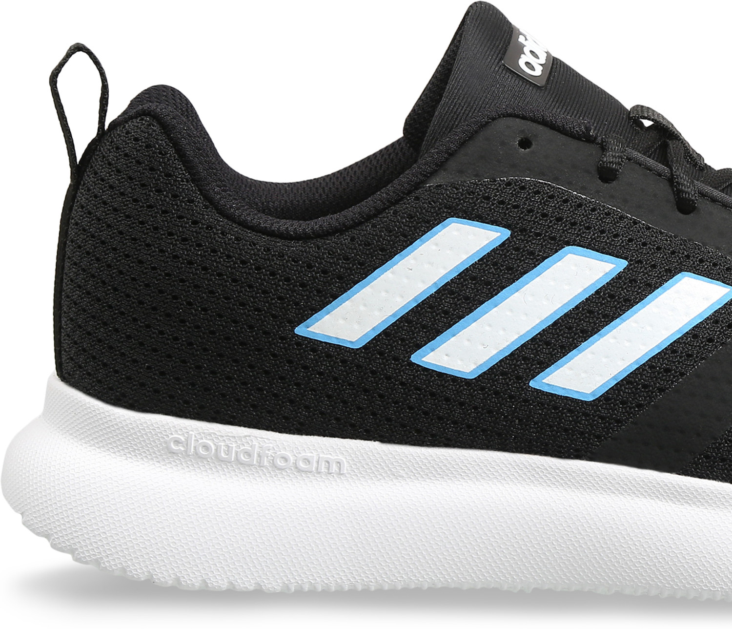 ADIDAS Fleecewalk M Walking Shoes For Men (Black) Price History