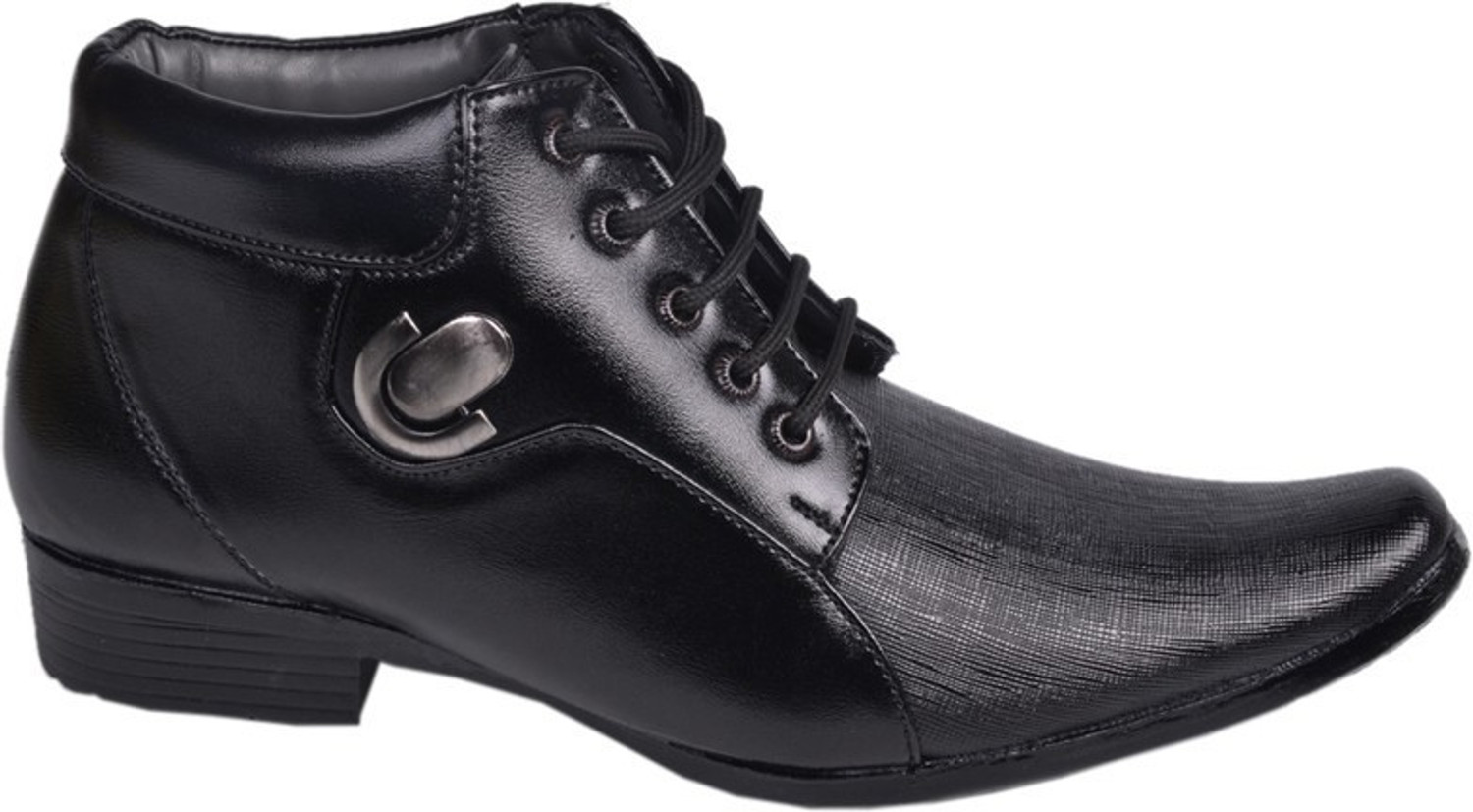 Image of aadi Synthetic Leather |Lightweight|Comfort|Summer|Trendy|Walking|Outdoor|Daily Use Party Wear Shoes For Men