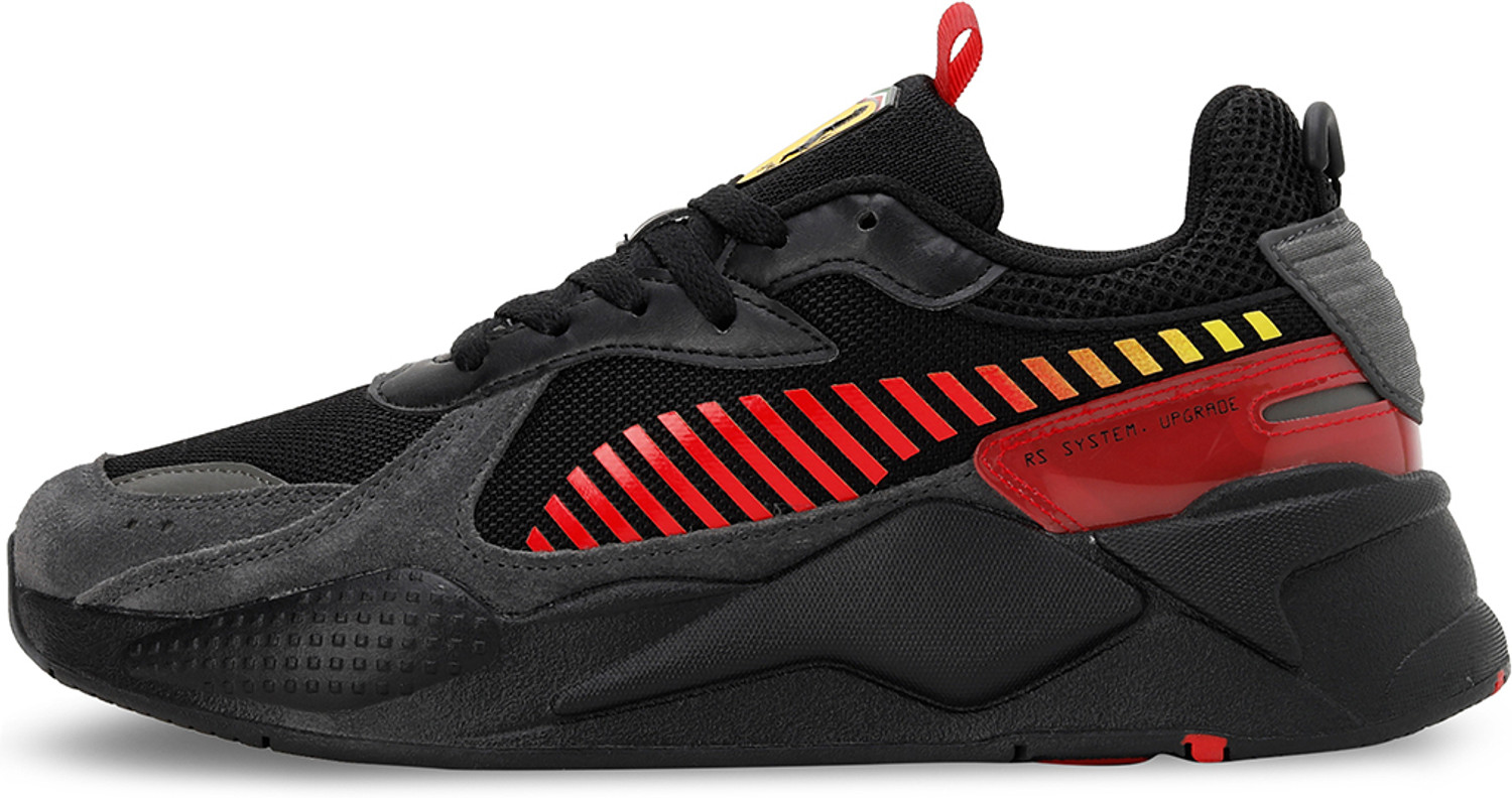 PUMA Ferrari RS X Motorsport Shoes For Men Black Price History