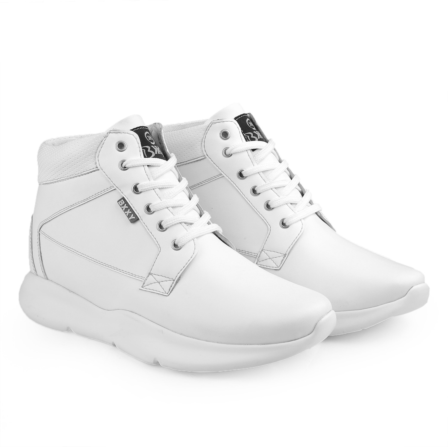 Boots Bxxy Shoes Flipkart BXXY Men's Inch Hidden Height Increasing