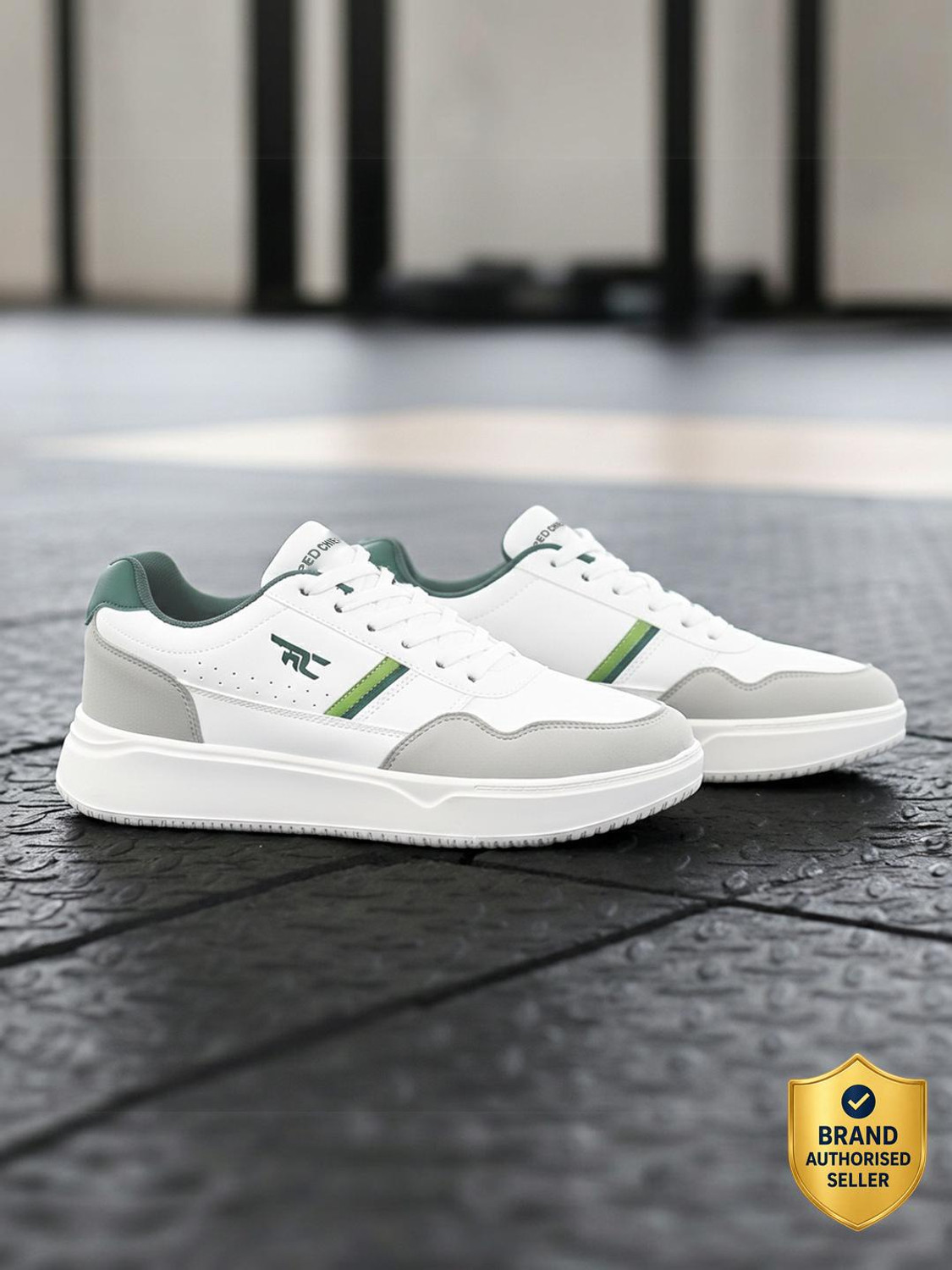 C6024 Sneakers For Men (Grey , 7)