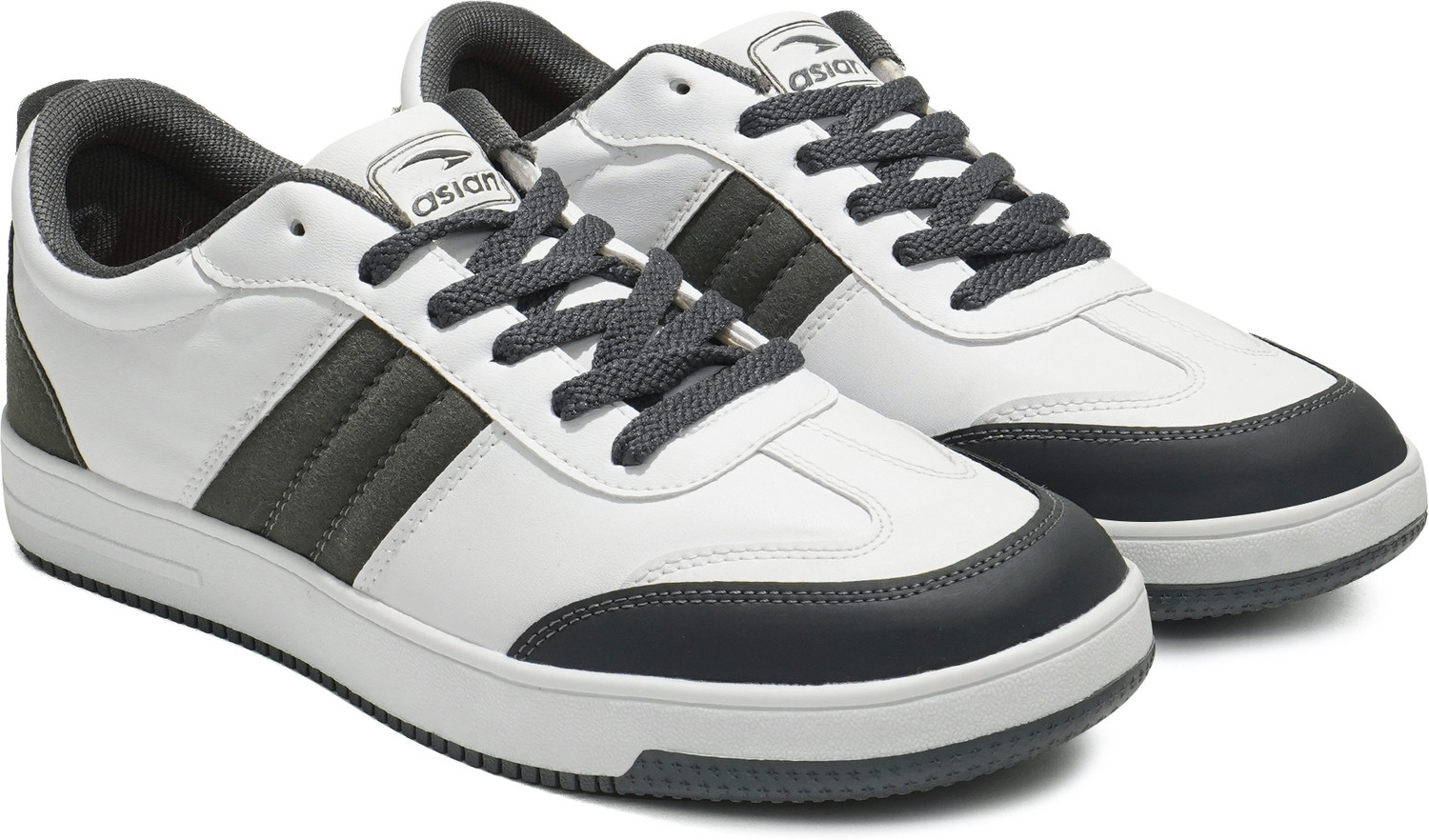 Image of asian Jasper-06 Grey Walking,Casual,Stylish Sneakers For Men