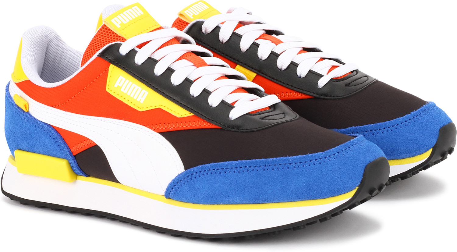 Puma hotsell new shoes