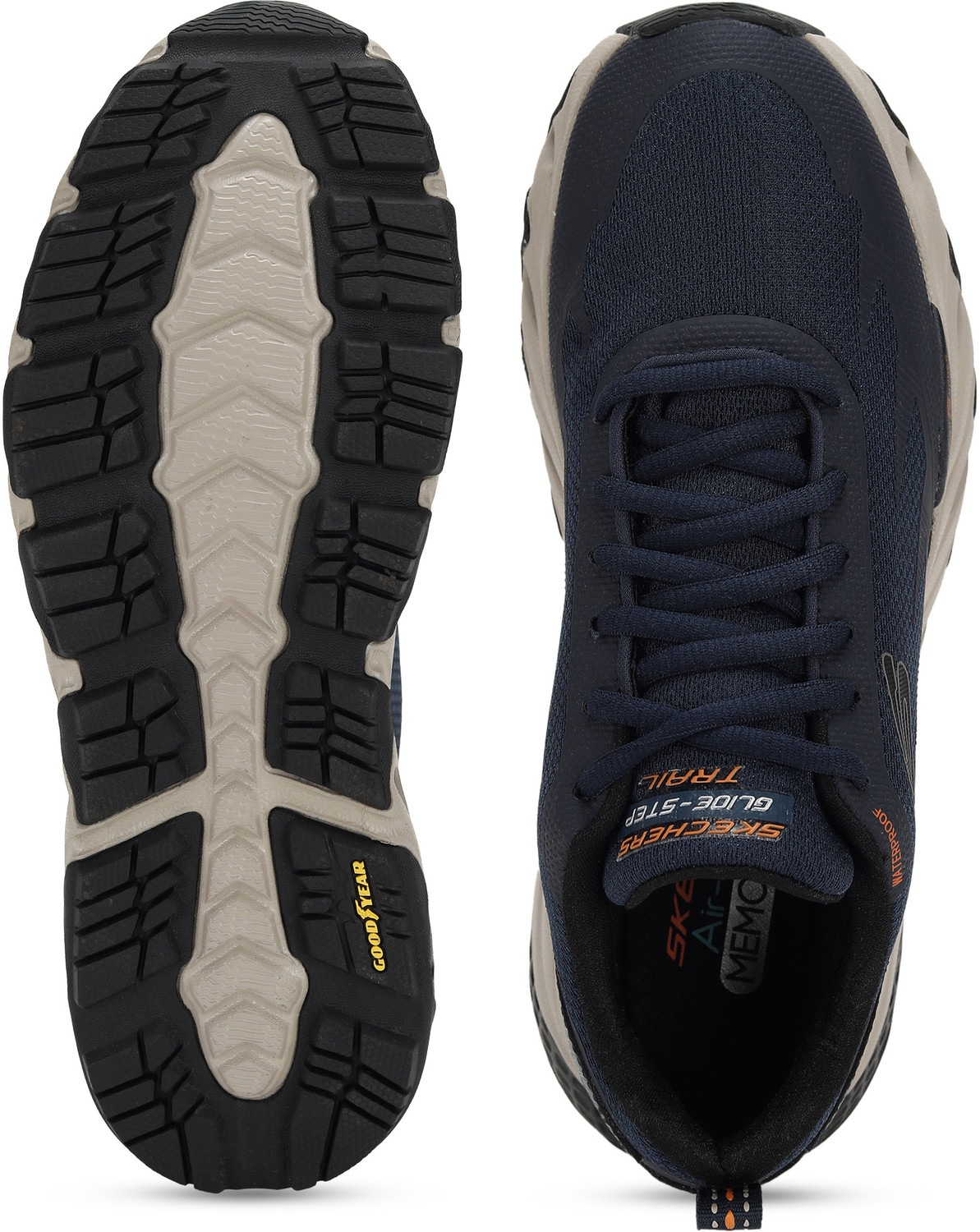 Image of Skechers GLIDE-STEP TRAIL - BOTANIC Casuals For Men