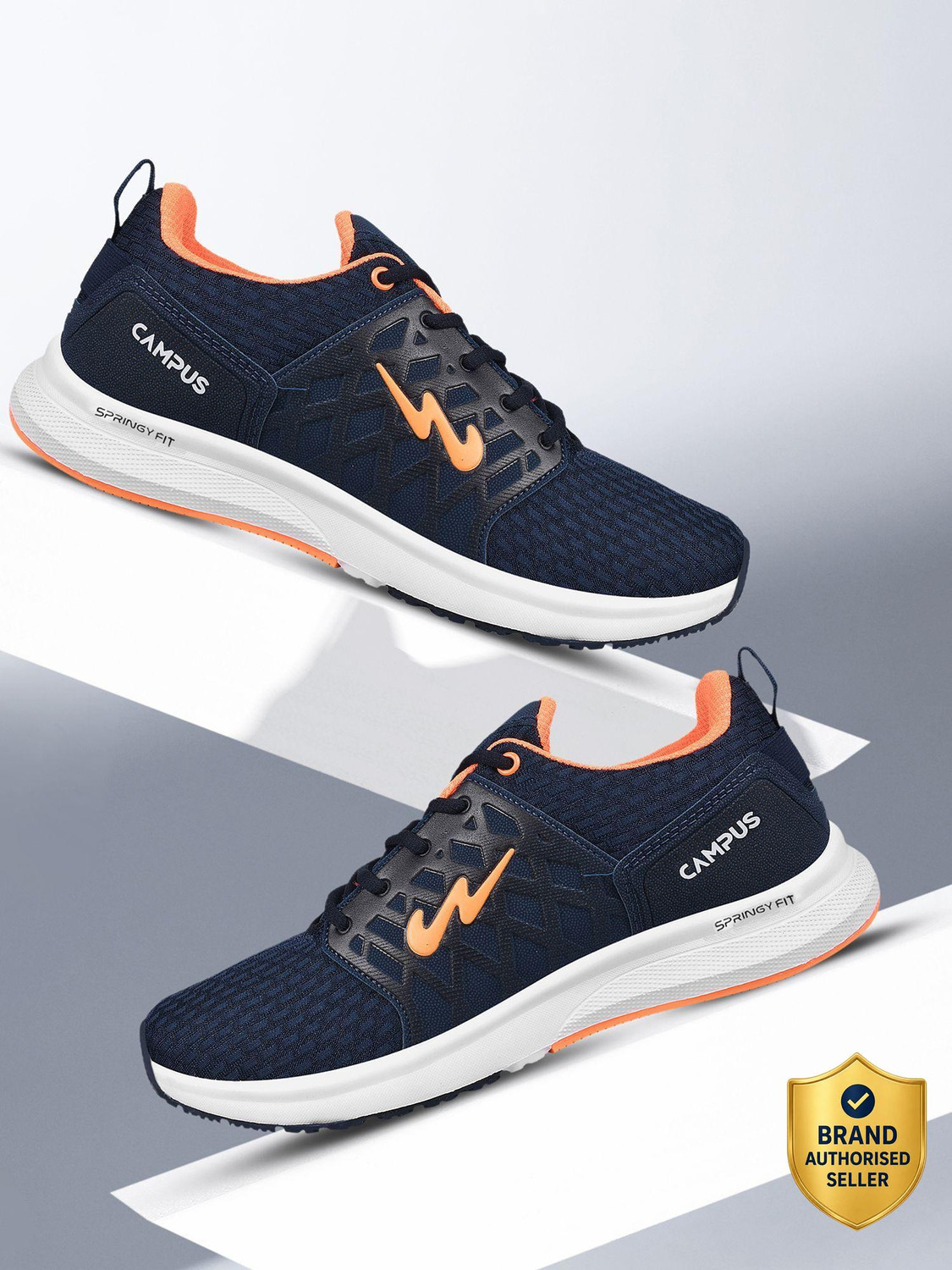 CAMPUS RODEO PRO Running Shoes For Men