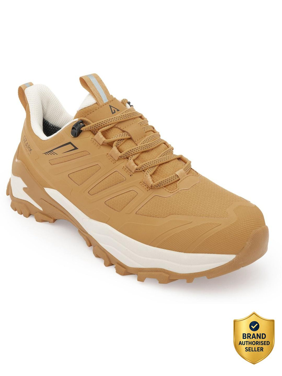 red tape ozark high top outdoor hiking trekking shoes men
