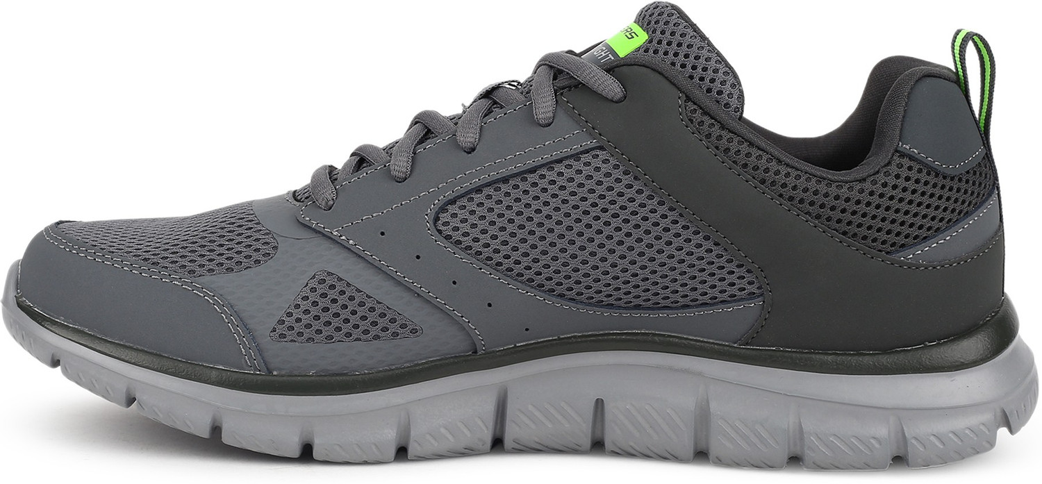 Image of Skechers Track - Syntac Running Shoes For Men