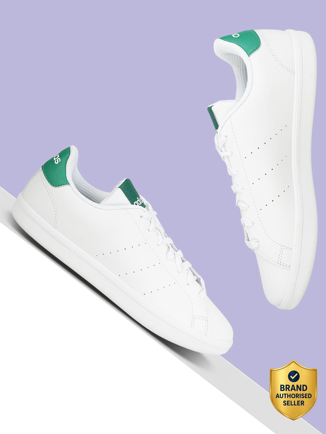 Image of REEBOK Walking Shoes For Men (White , 9)