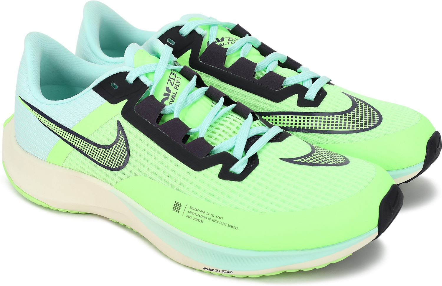 Image of NIKE NK Air Zoom Rival Fly 3 Men's Road Racing Shoes Running Shoes For Men