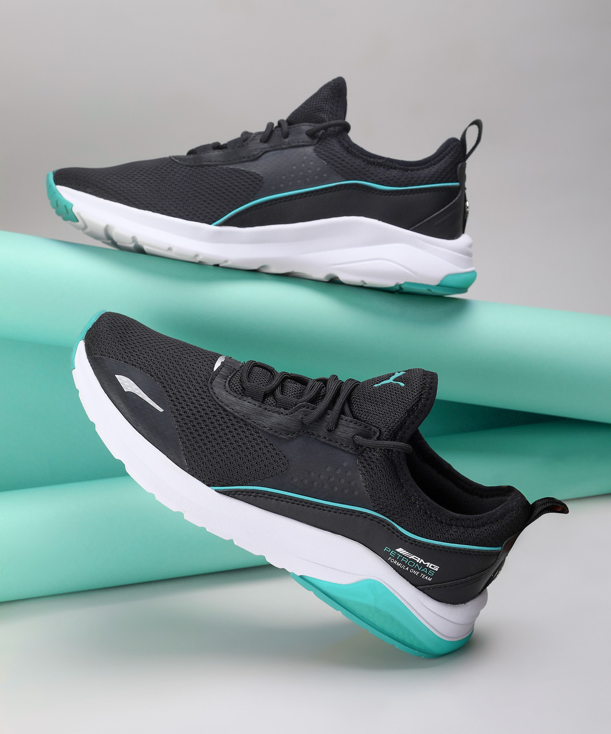 PUMA MAPF1 Electron E Pro Sneakers For Men Black 9.5 Price History