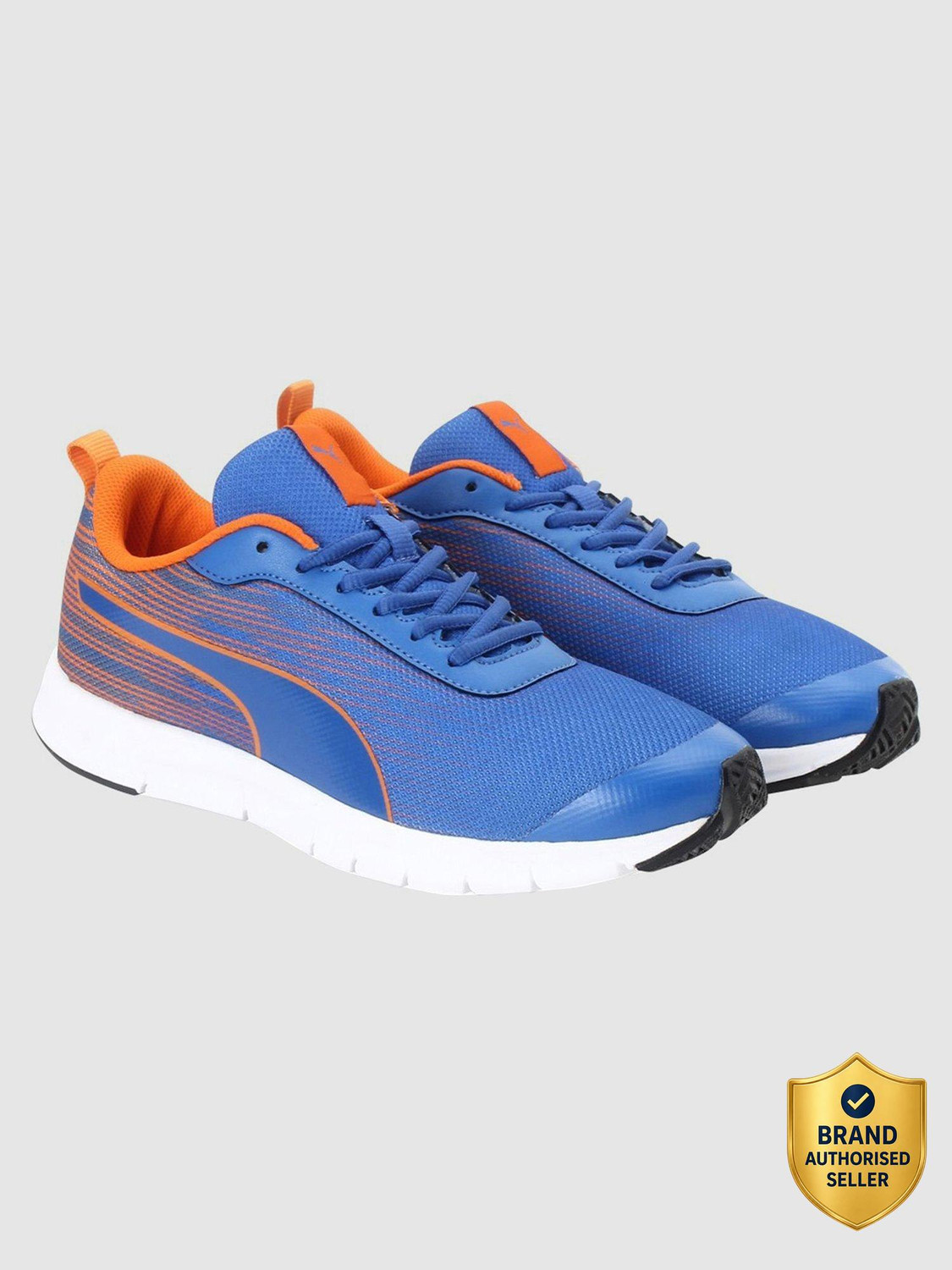 Brisk FR IDP Men's Sportstyle Shoes Running Shoes For Men  (Blue)