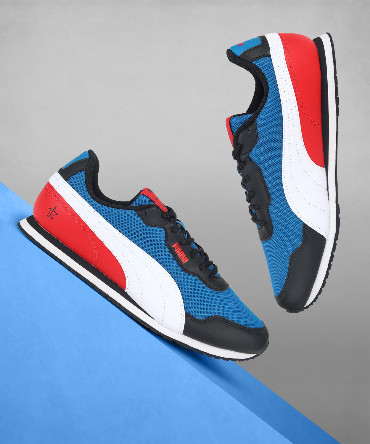PUMA x KL Denver Sneakers For Men Multicolor 8 Price History