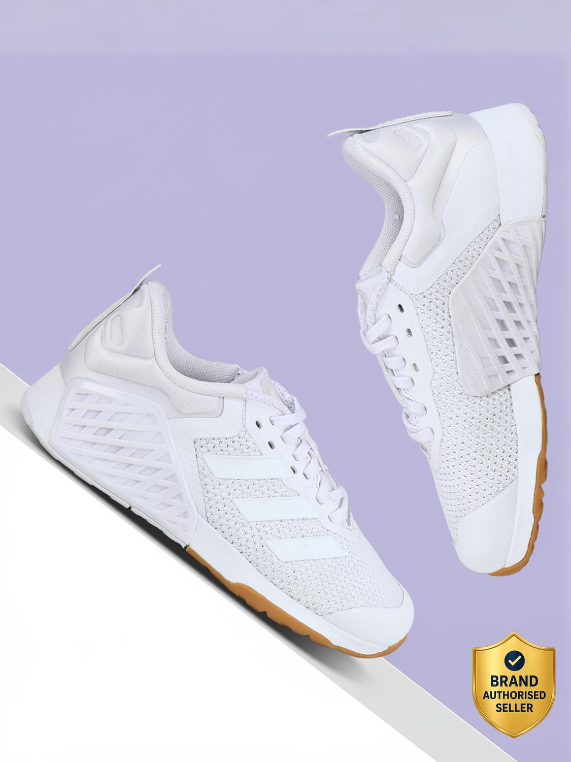 Image of ADIDAS DROPSET 3 TRAINER Training & Gym Shoes For Men (Green , 11.5)