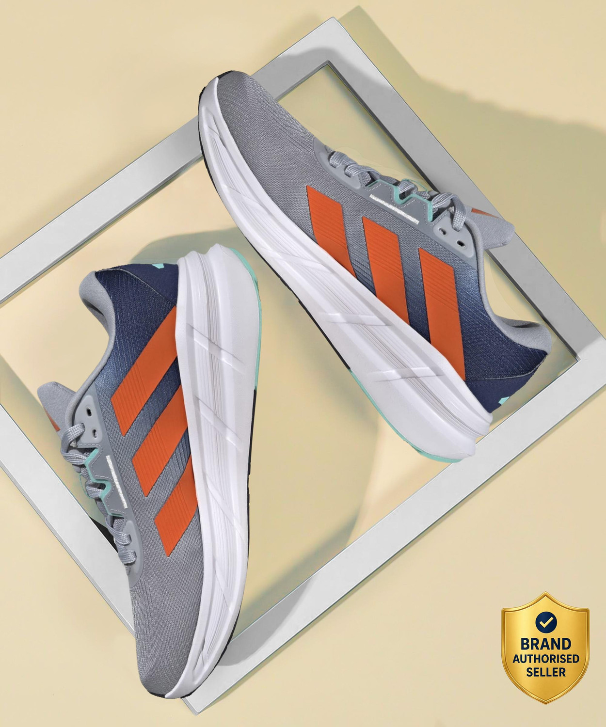 Image of ADIDAS Outdoors For Men (Blue , 6)
