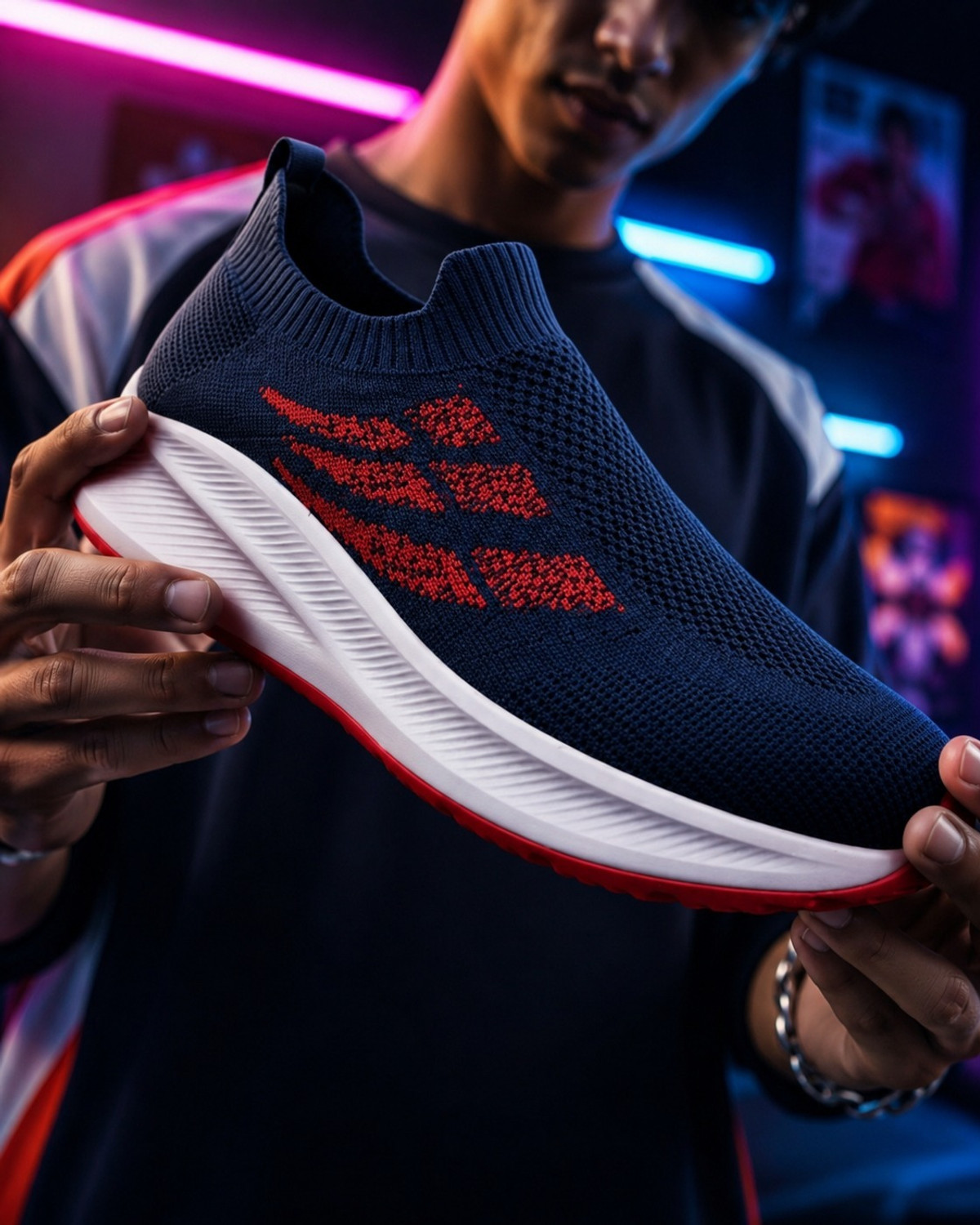 Image of NEWFEEL Many Walking Shoes For Men (By Decathlon)