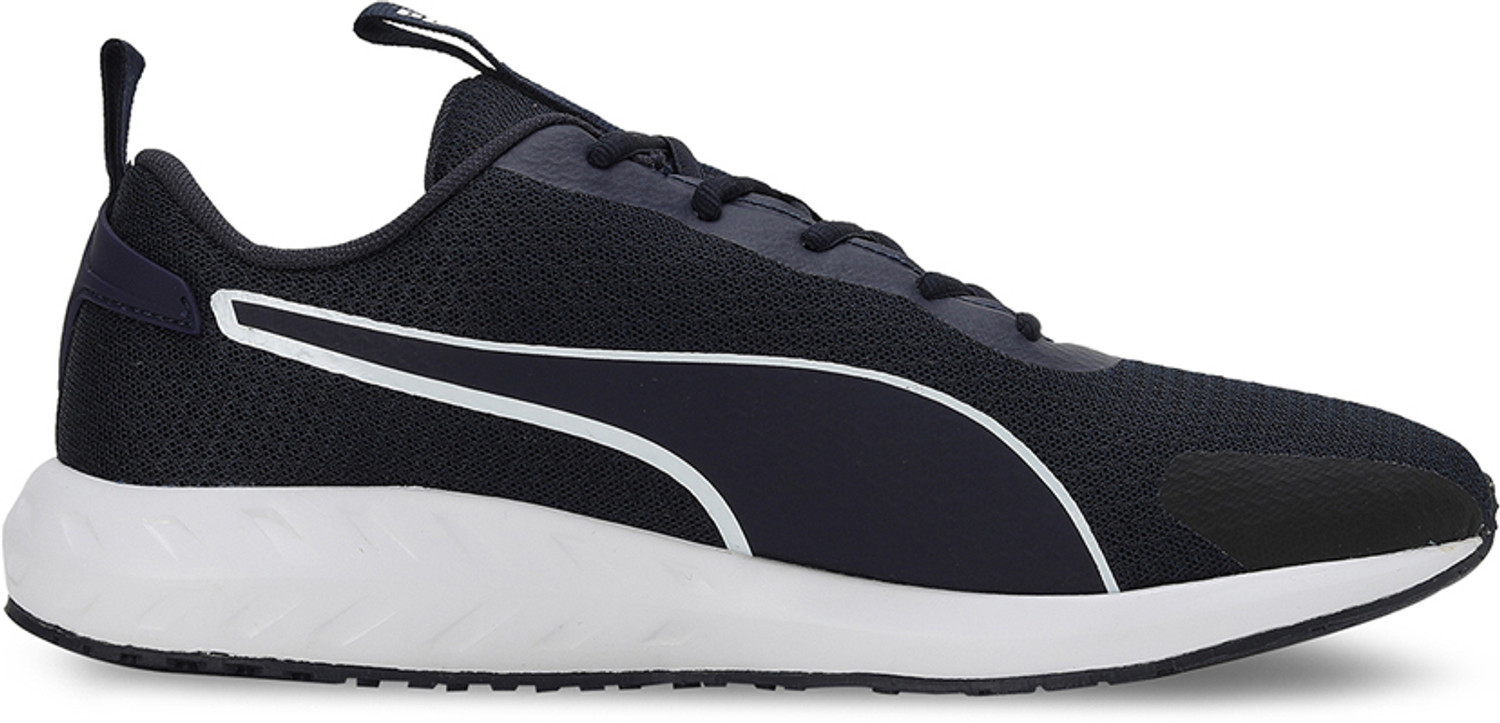 Image of PUMA Walter Running Shoes For Men (Blue , 10.5)