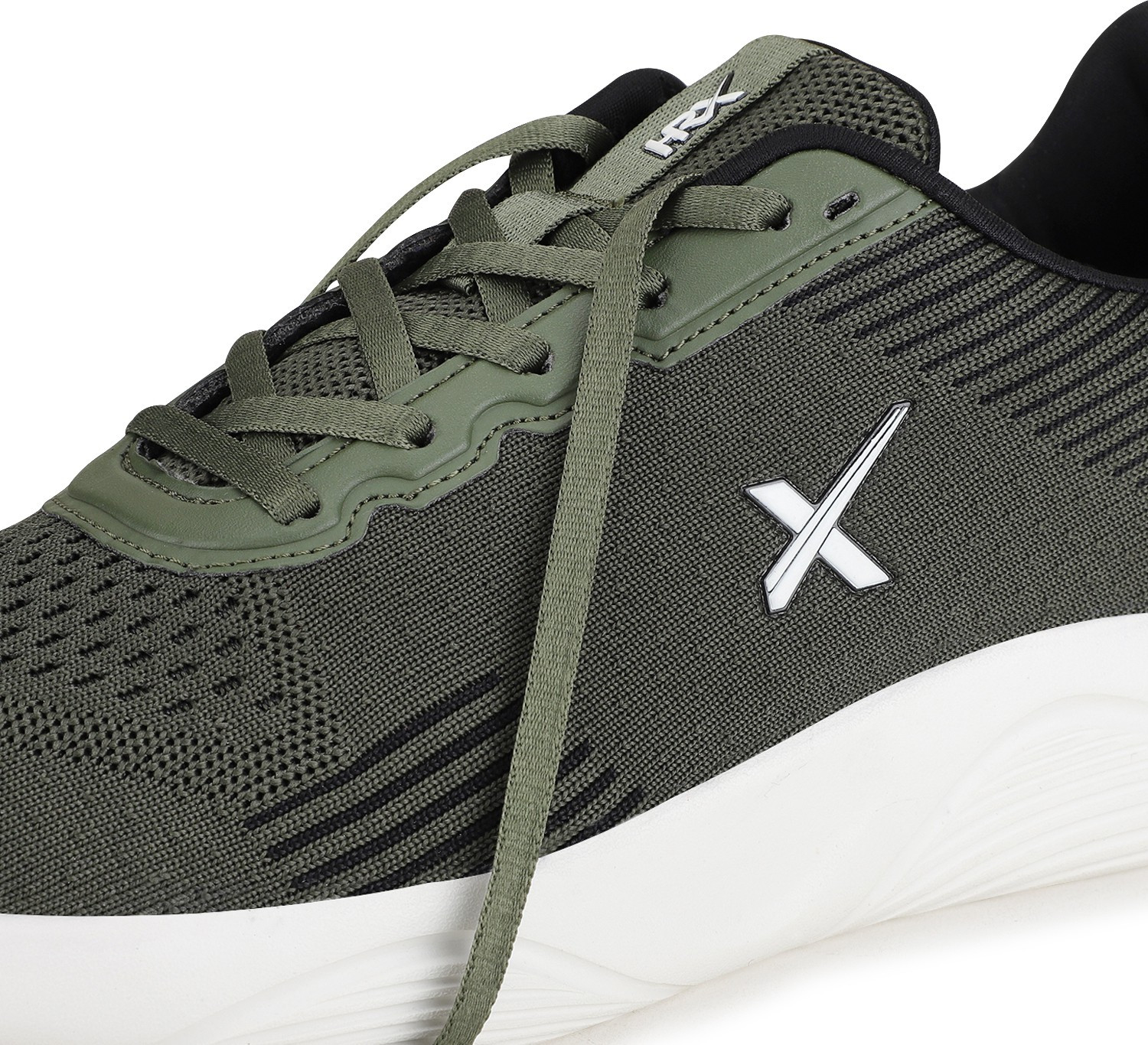 Image of HRX by Hrithik Roshan Elite Runner Running Shoes For Men