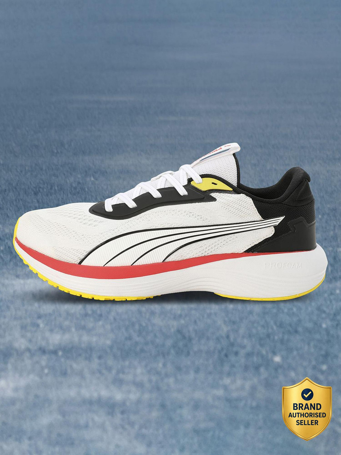 PUMA Galaxis Pro Men's Performance Boost Running Shoes For Men