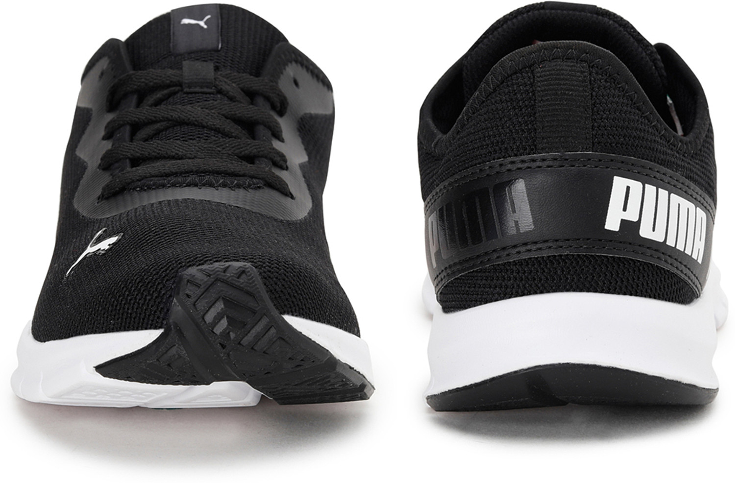 Image of PUMA Hustle V2 IDP Running Shoes For Men