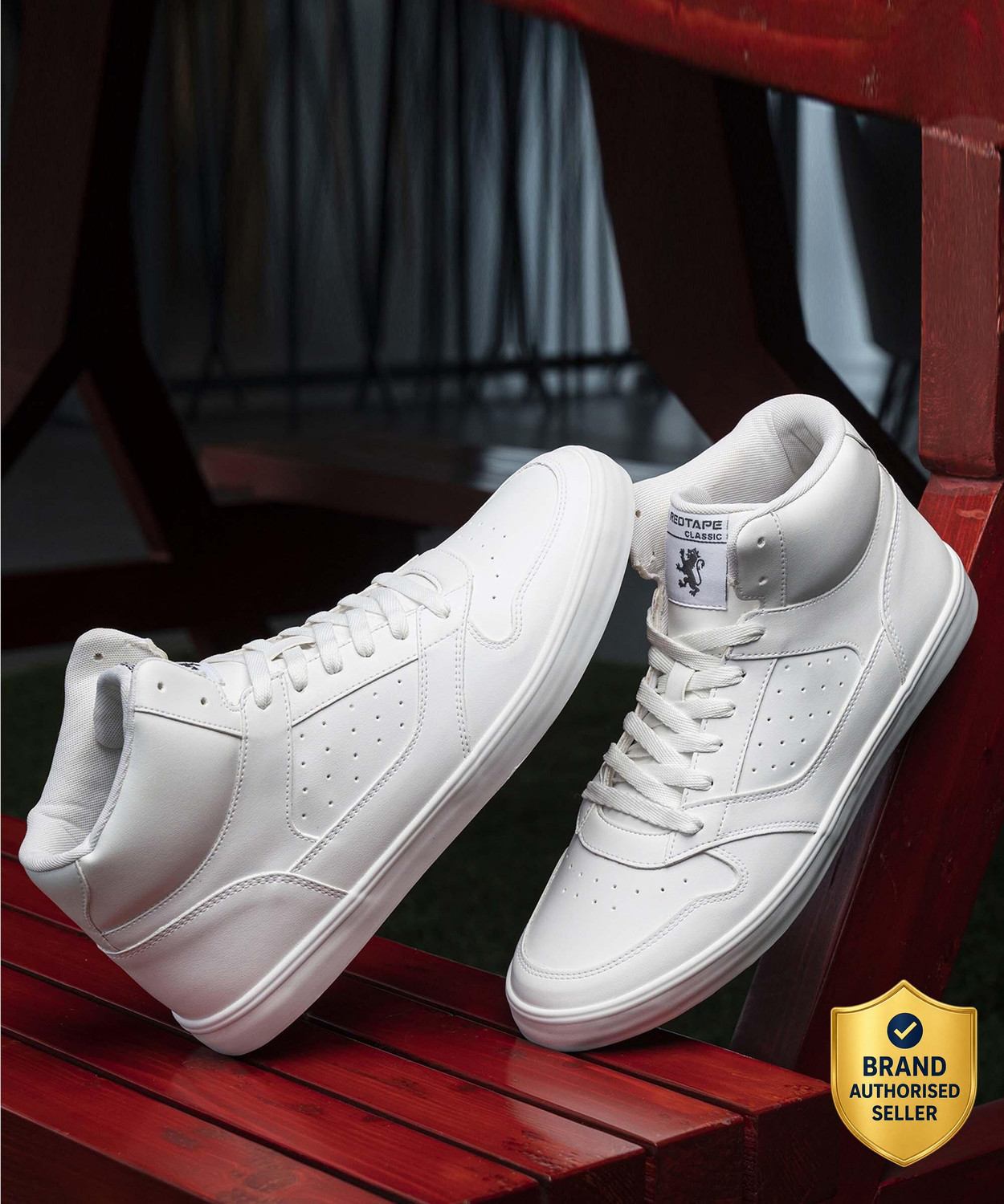 RED TAPE Casual Sneaker For Men | Soft Cushion Insole, Dynamic Feet Support Sneakers For Men