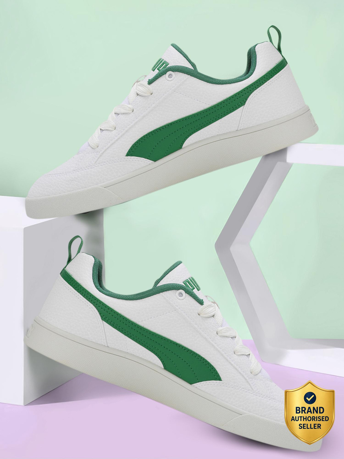 PUMA Shuffle Hydra Lace Up For Men
