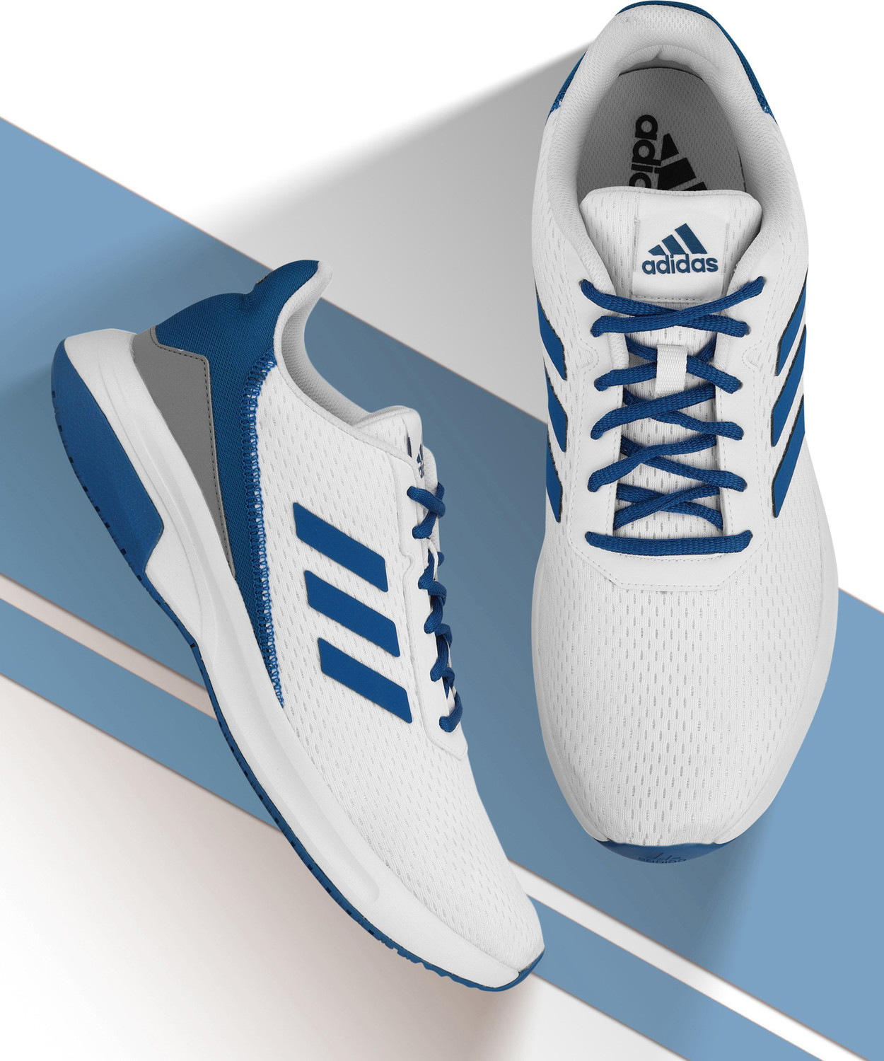 Adidas Runesy M Running Shoes for Men – Lightweight & Breathable